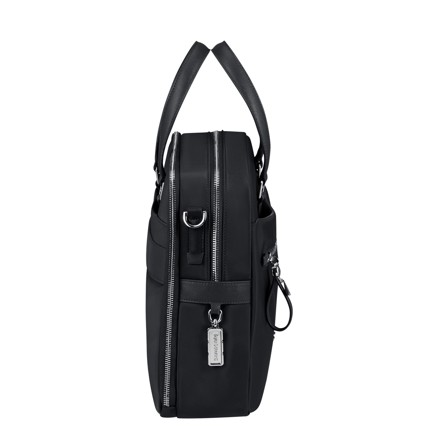 Samsonite Businesstasche 15.6" Karissa Evo Black Abbildung 4 Samsonite Businesstasche 15.6" Karissa Evo Black Abbildung 4
