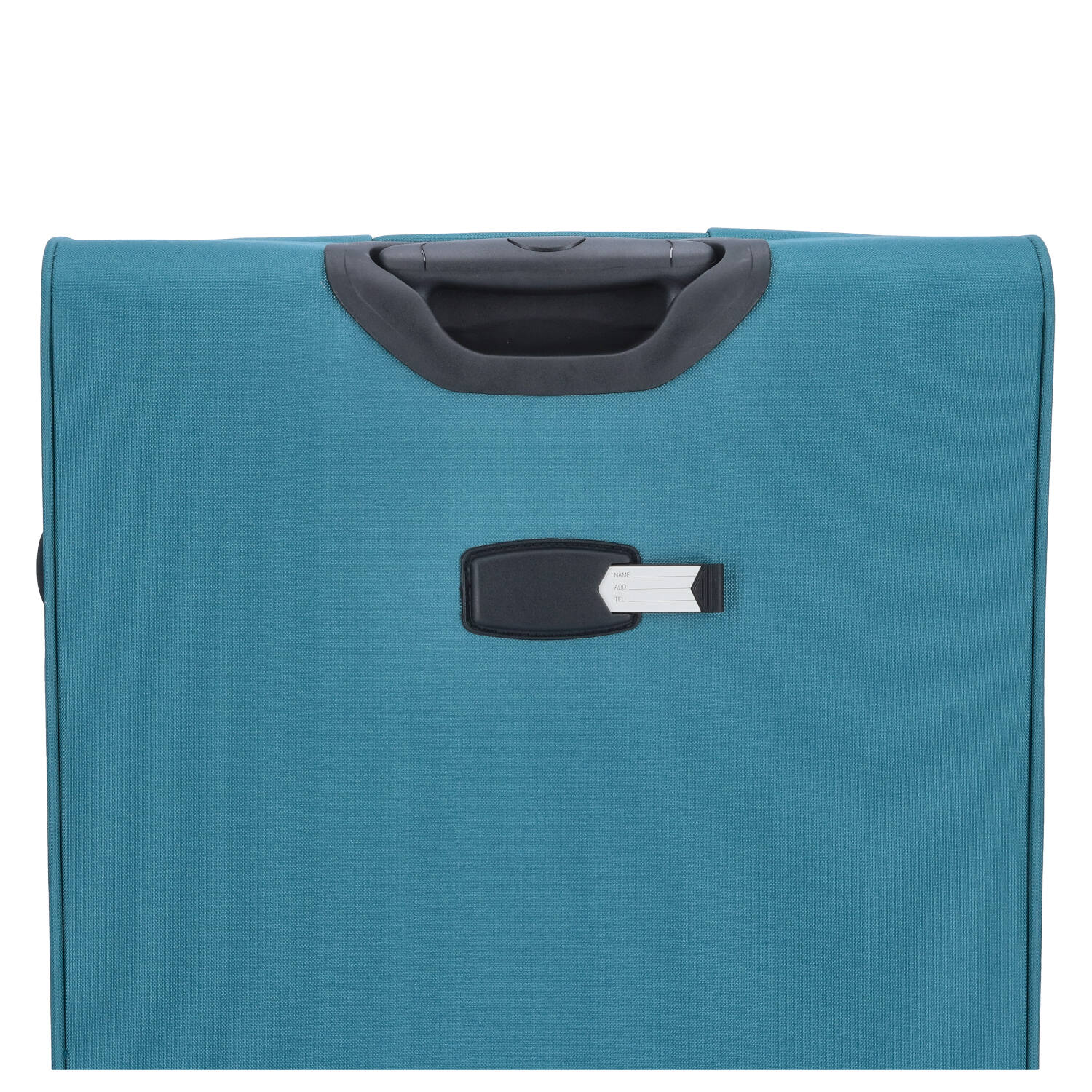 TheTrueC 4 Rollen Koffer 3er Set  S/M/L Kopenhagen petrol Abbildung 5