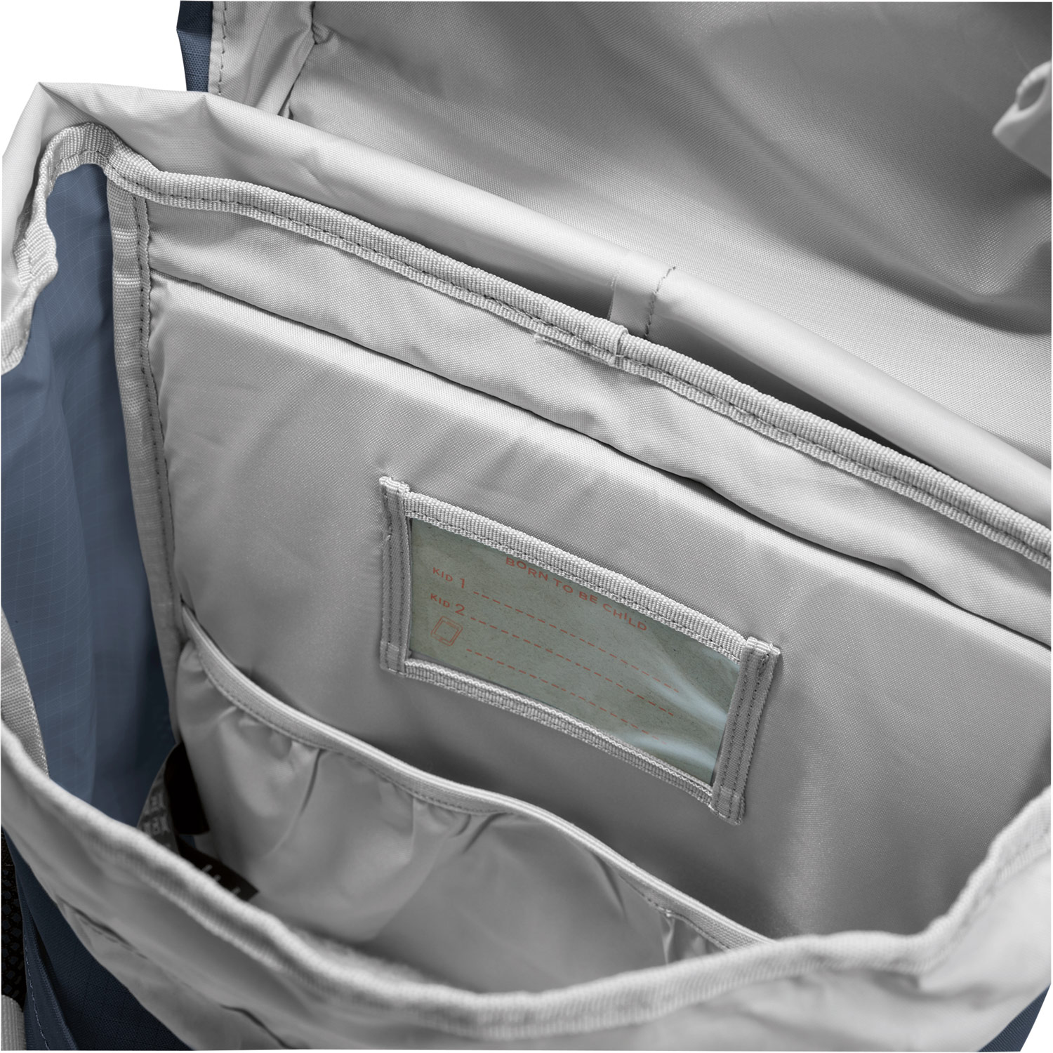 Jack Wolfskin Kinderrucksack Kids Explorer 20 midnight sky Abbildung 11