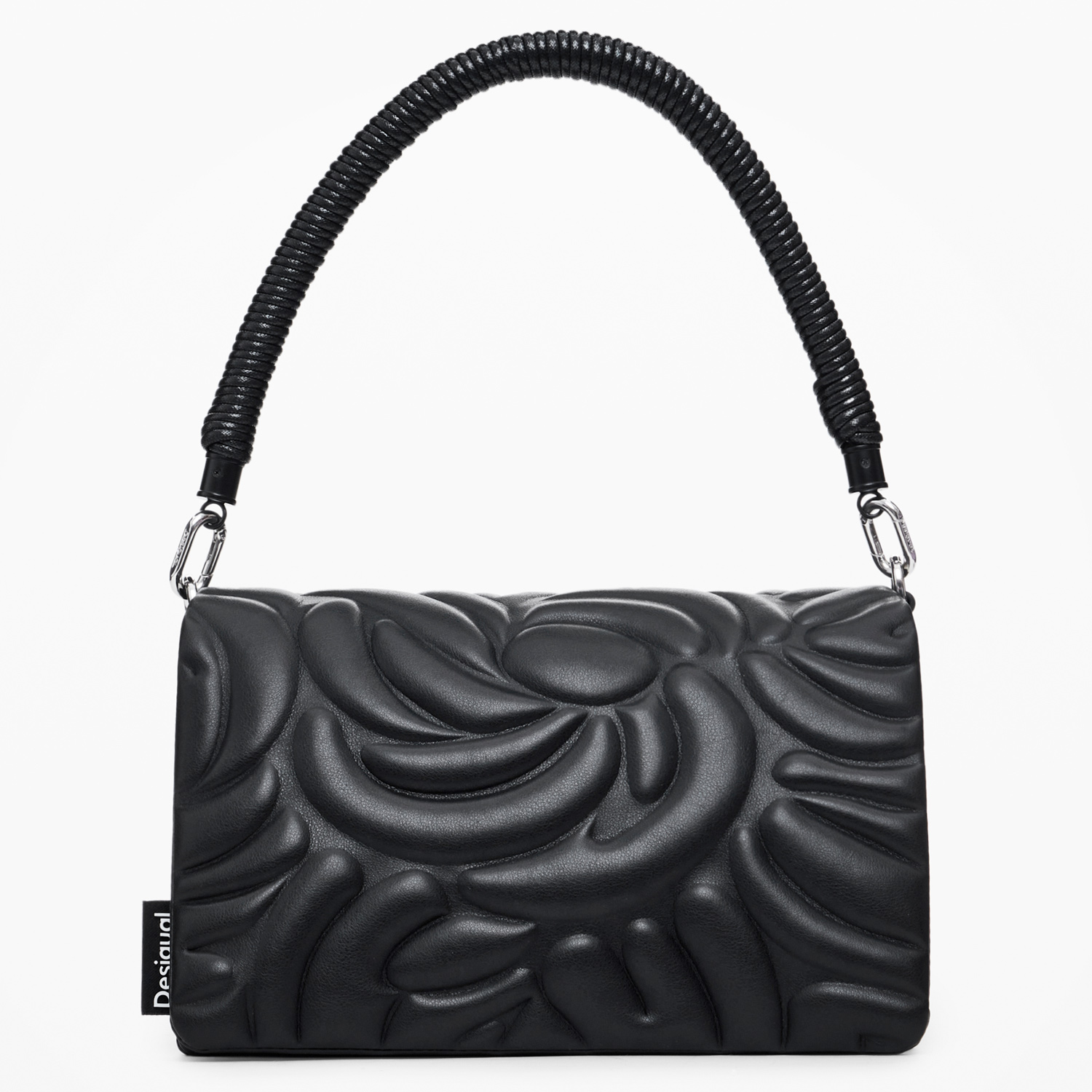 Desigual Umhängetasche Curie Dortmund 2.0 Black