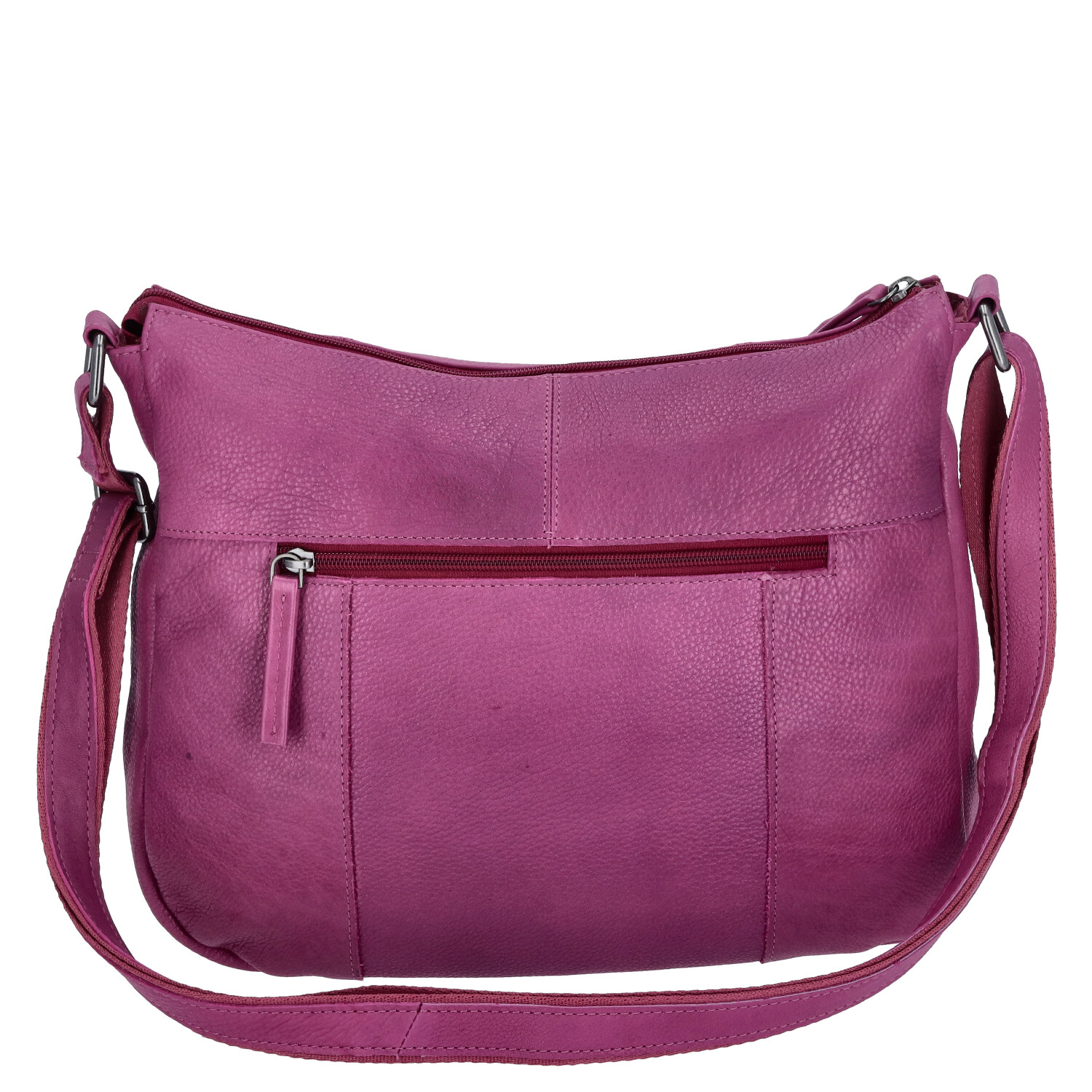 The Skandinavian Brand Damen Schultertasche  Purple