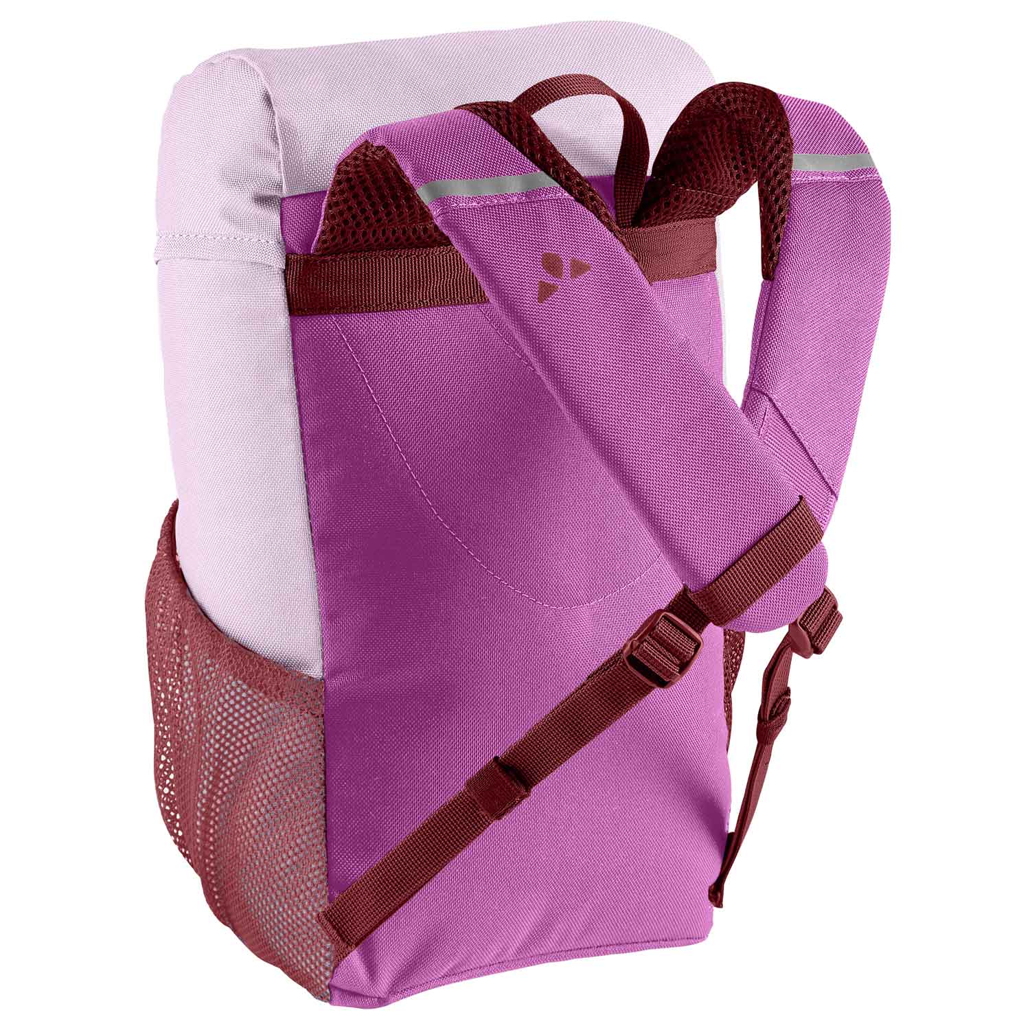 Vaude Kinderrucksack Ayla 6 raspberry Abbildung 3