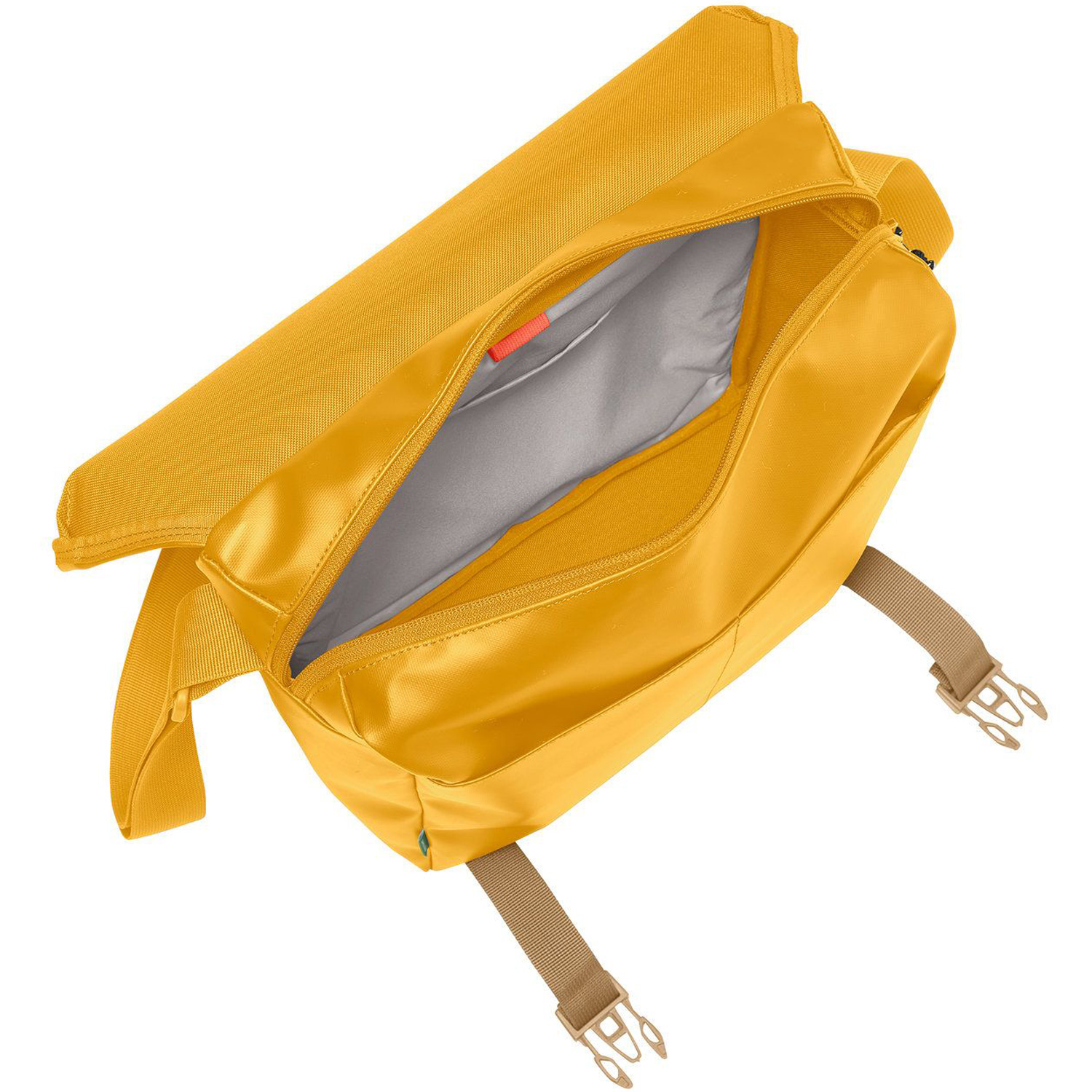 Vaude Umhängetasche Mineo Messenger 9 Burnt Yellow