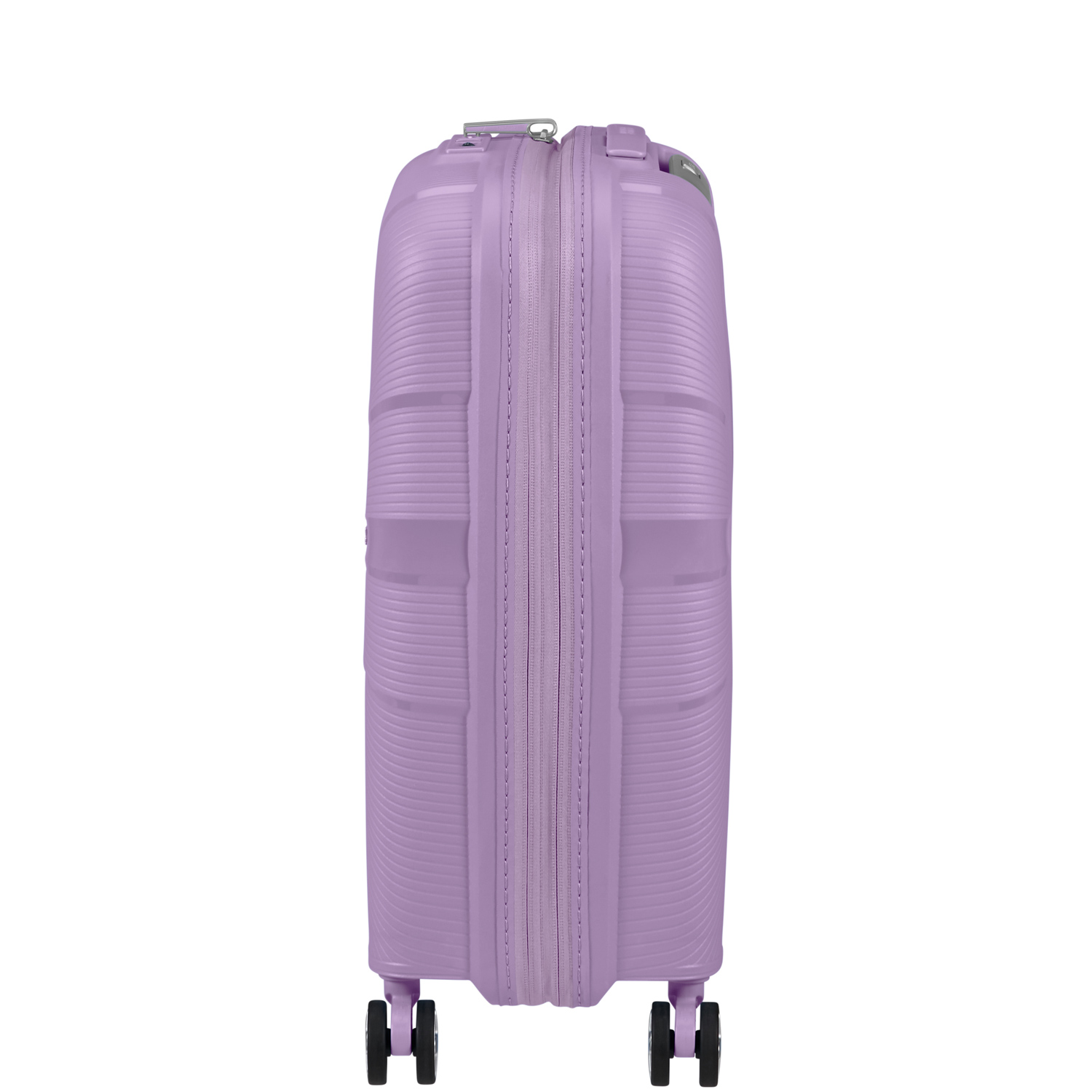 American Tourister Koffer mit 4 Rollen 55cm EXP. StarVibe digital lavender Abbildung 4 American Tourister Koffer mit 4 Rollen 55cm EXP. StarVibe digital lavender Abbildung 4