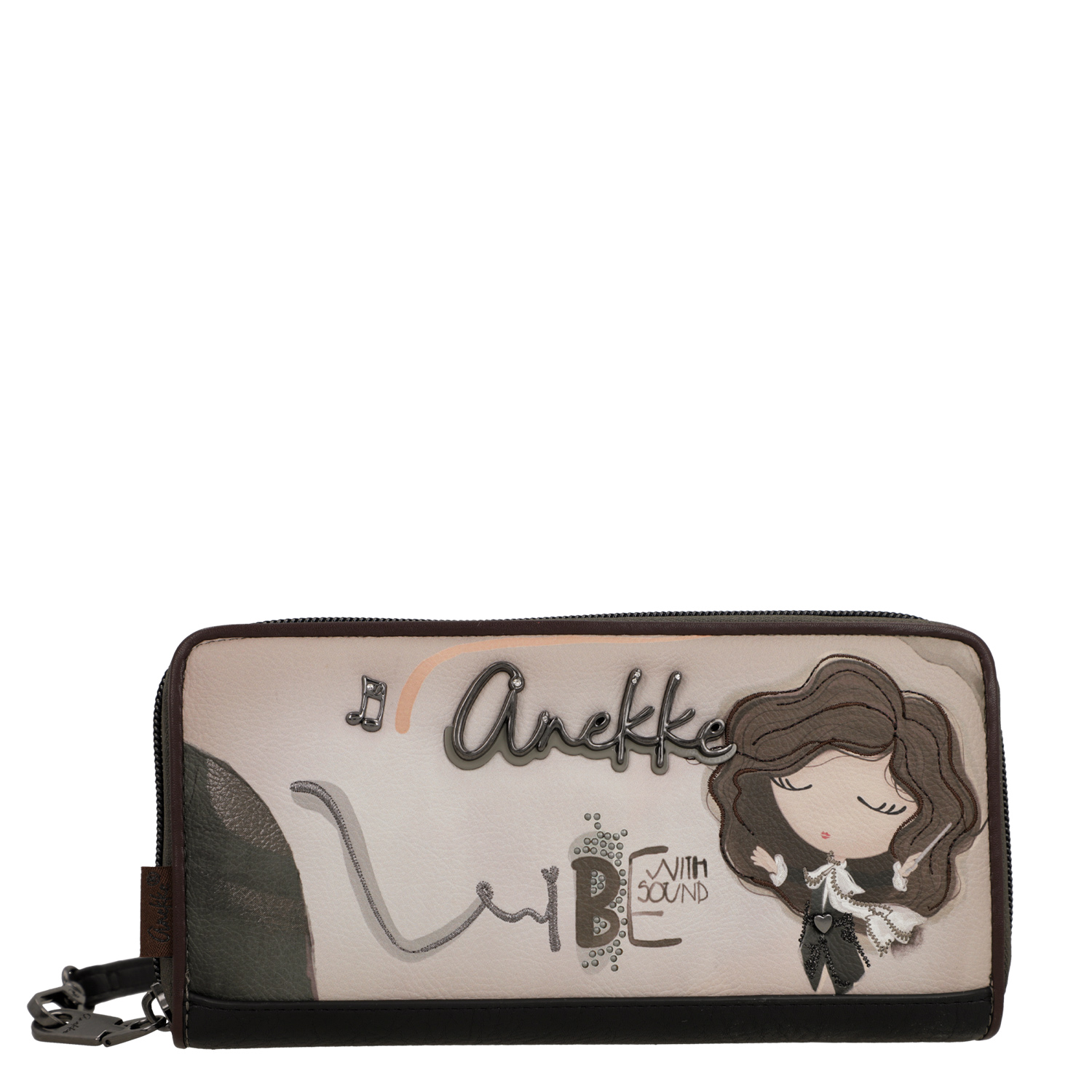 Anekke Damen Portemonnaie Billetero multicolor Abbildung 1