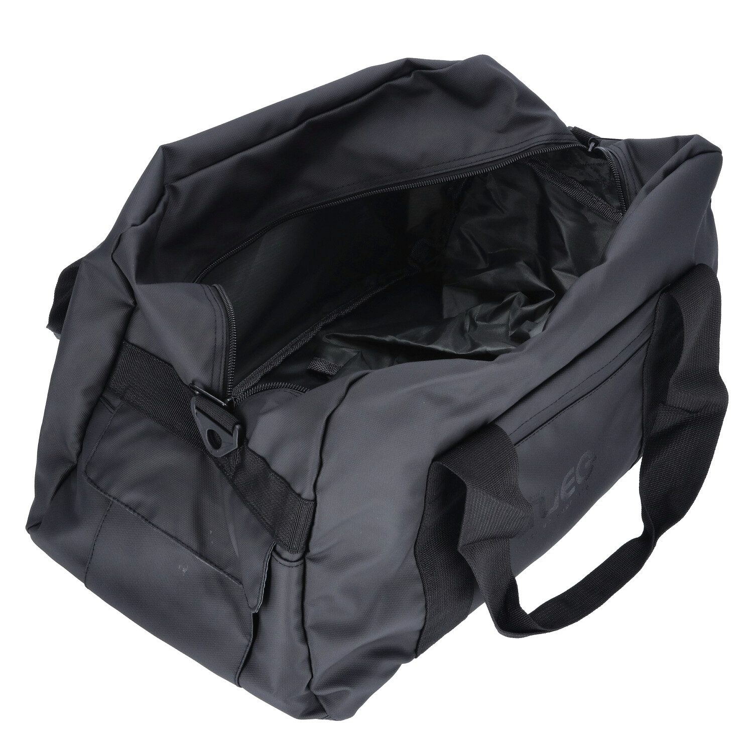 TheTrueC Reise- und Sporttasche UrbanTravel Black