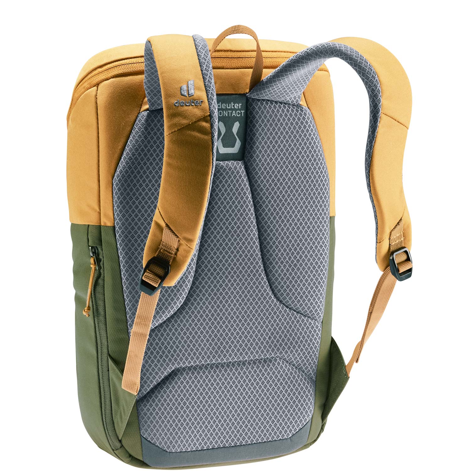 Deuter Kinder Freizeitrucksack Overday khaki-cinnamon Abbildung 2