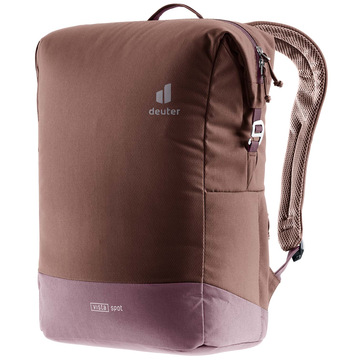 Deuter Freizeitrucksack Vista Spot raisin-grape Abbildung 1