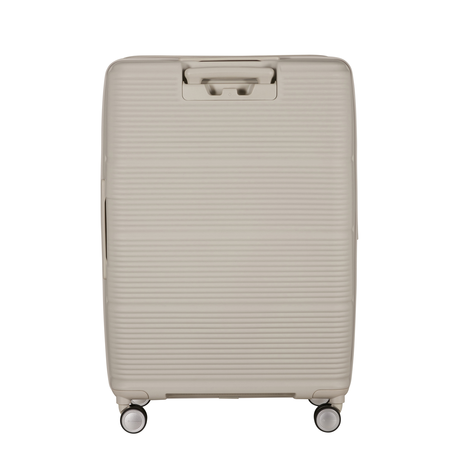 Samsonite Spinner 75/28 4 Rollen Koffer Paralux HS stone grey Abbildung 2 Samsonite Spinner 75/28 4 Rollen Koffer Paralux HS stone grey Abbildung 2