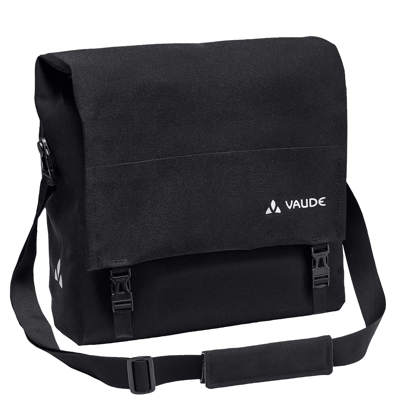 Vaude City-Fahrradtasche M Augsburg IV Black Abbildung 1