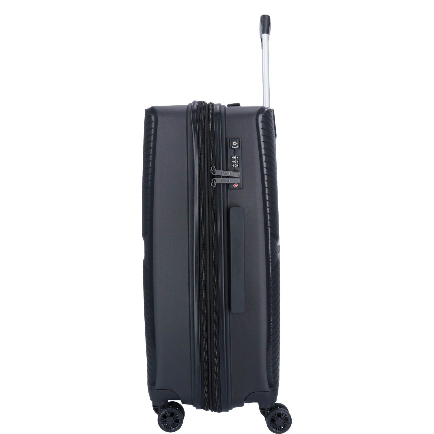 TheTrueC 4-Rad Trolley 67cm Venedig schwarz Abbildung 2
