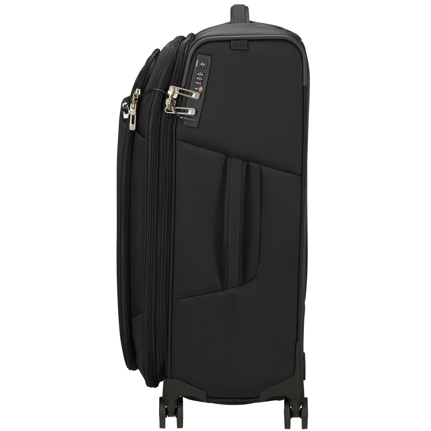 Samsonite Trolley mit 4 Rollen 67cm EXP. Respark ozone black