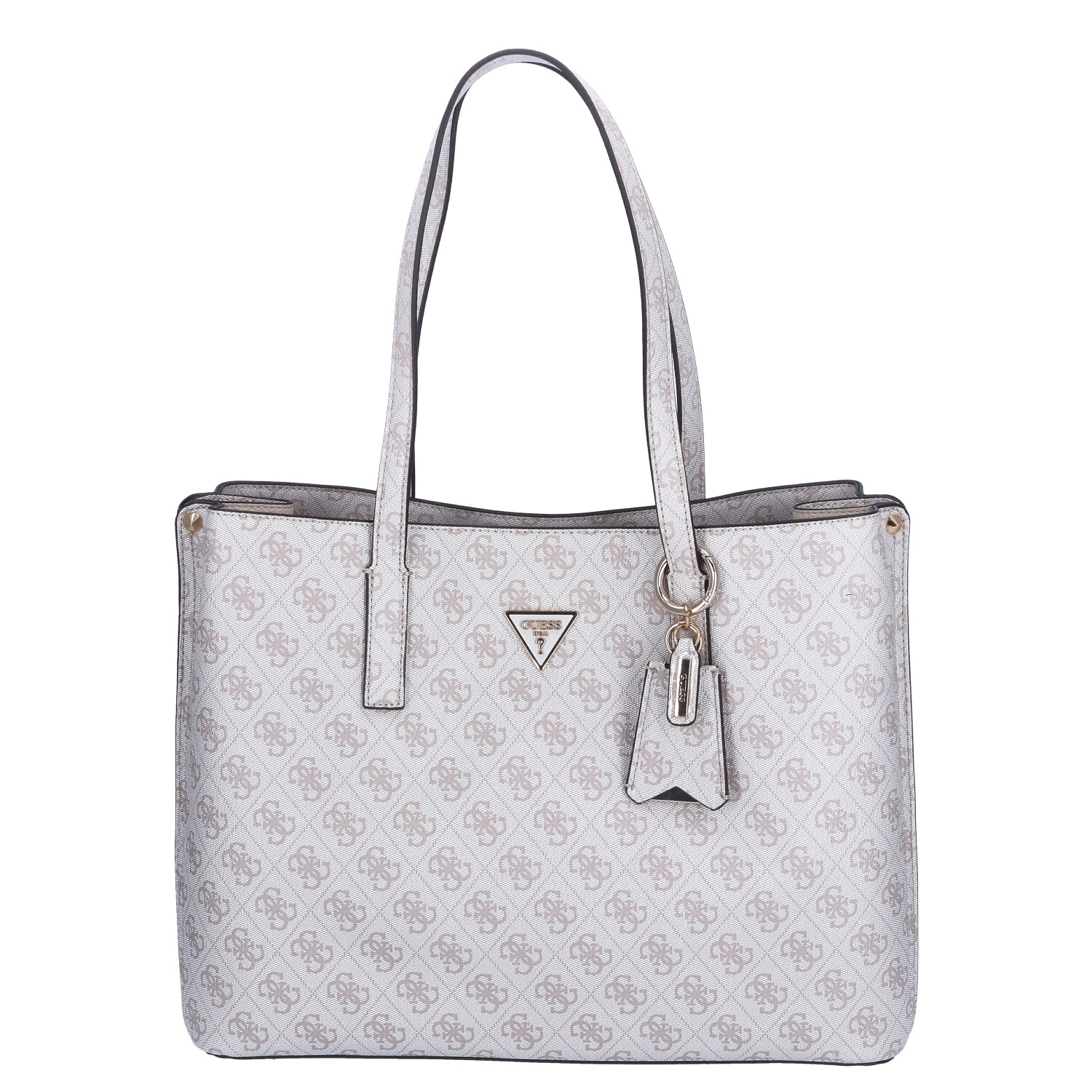 GUESS Damen Shopper Meridian Dove Logo