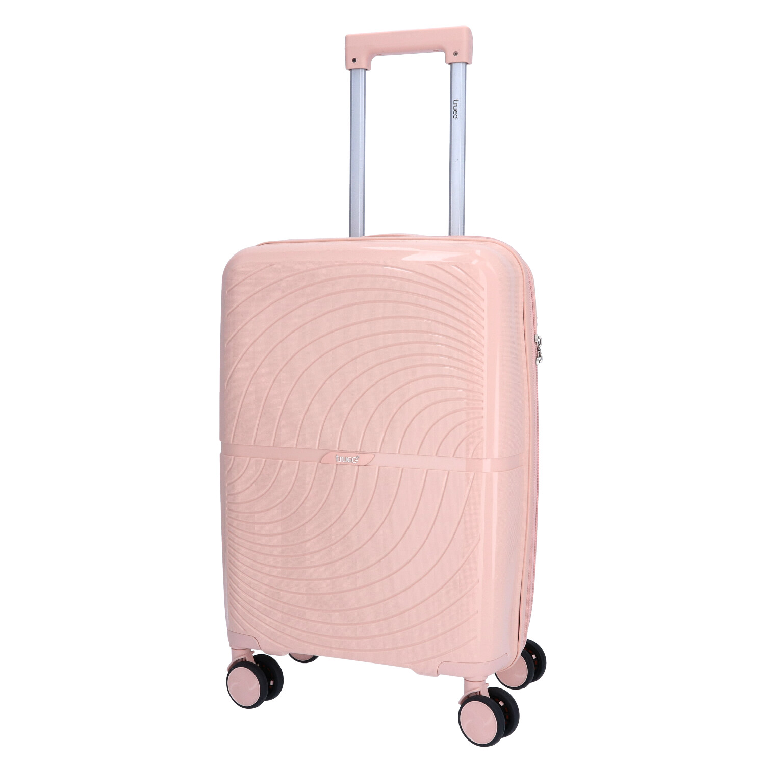 TheTrueC 4-Rad Trolley 55cm Paris rose