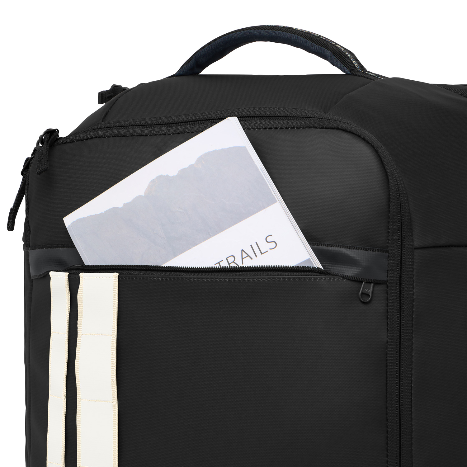 Vaude Rollenreisetasche 65 Liter Takutea 65 Black Abbildung 4