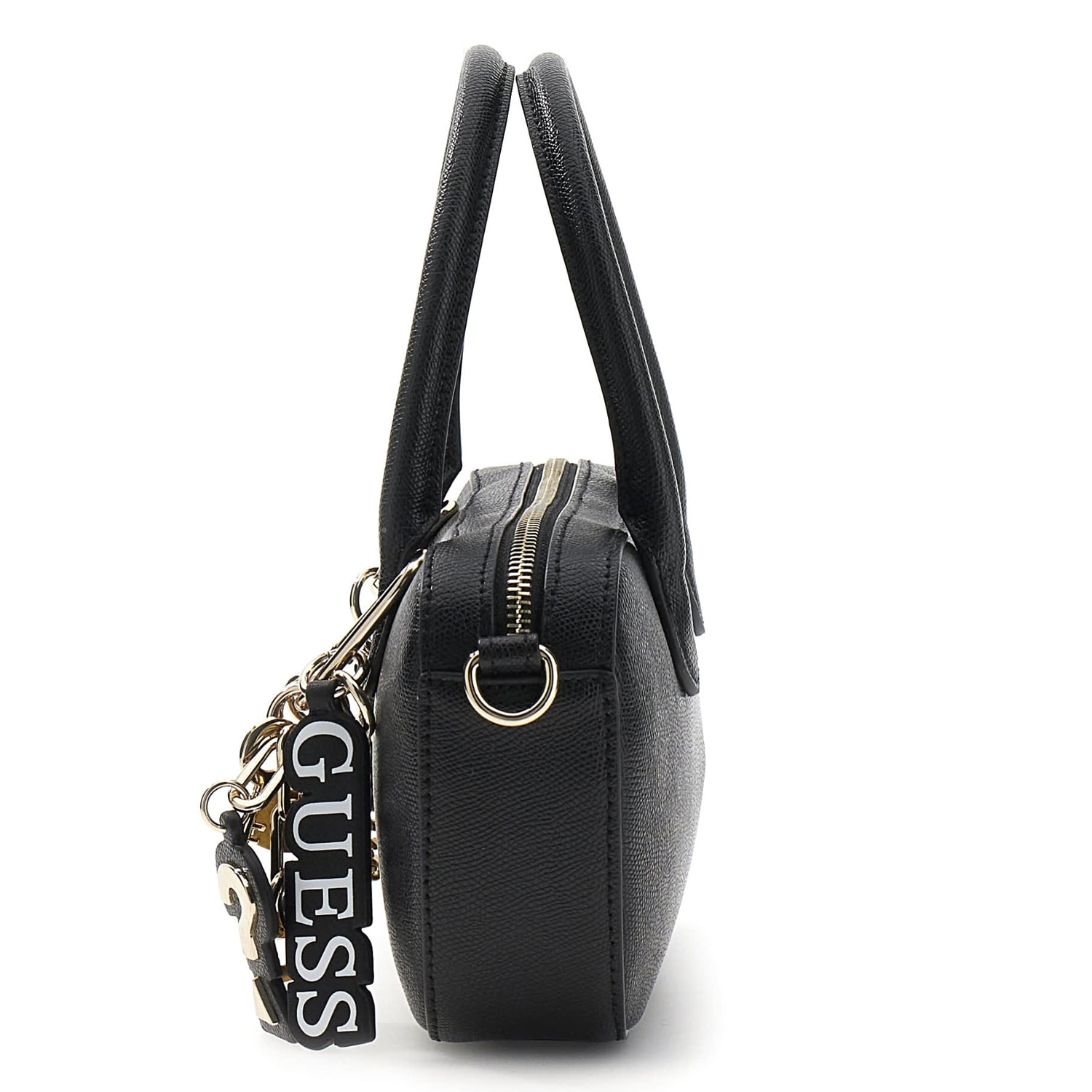 GUESS Handtasche Davina Black Abbildung 3