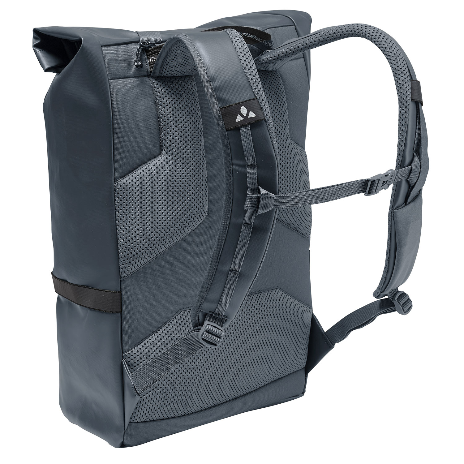 Vaude Rolltop Rucksack Mineo 23 heron