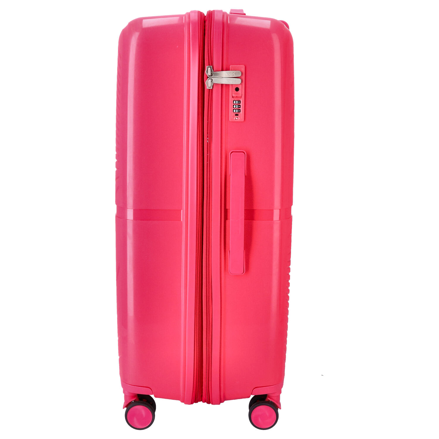 DYX 4 Rollen Trolley L - Paris Paris Red Abbildung 3