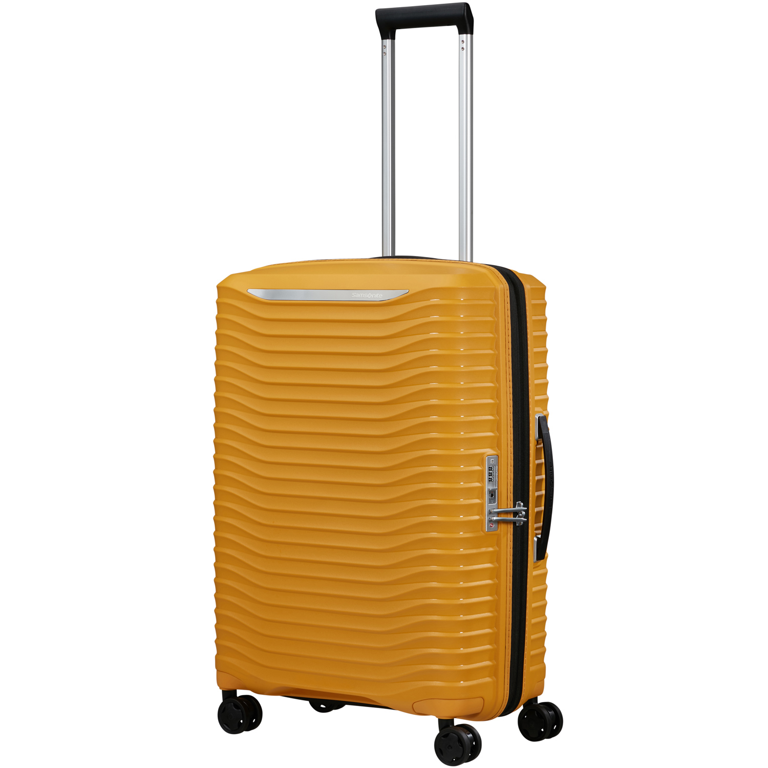 Samsonite 4-Rad Trolley 68cm erw. Upscape yellow Abbildung 9