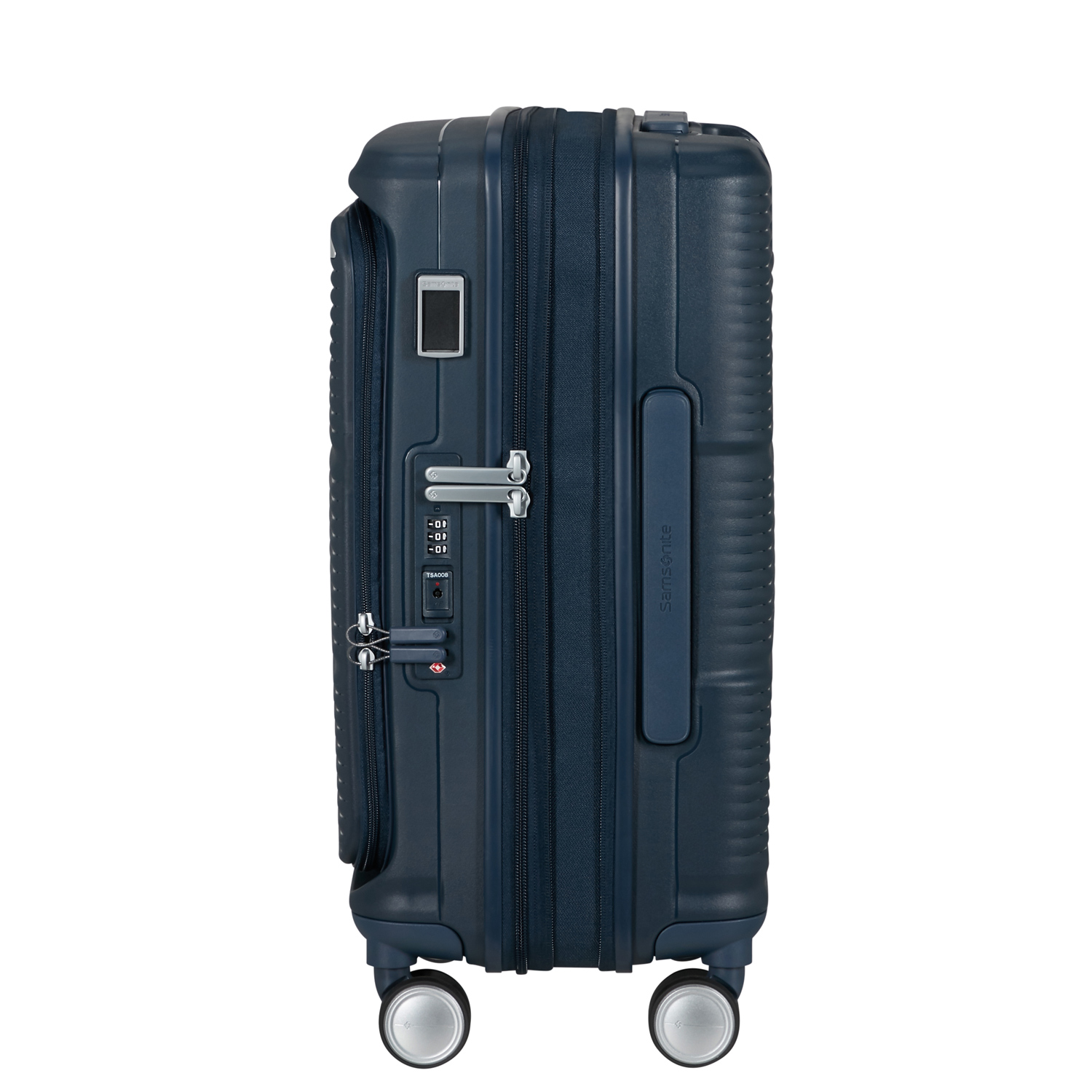 Samsonite Spinner 55/20 4 Rollen Koffer Paralux HS midnight blue Abbildung 5