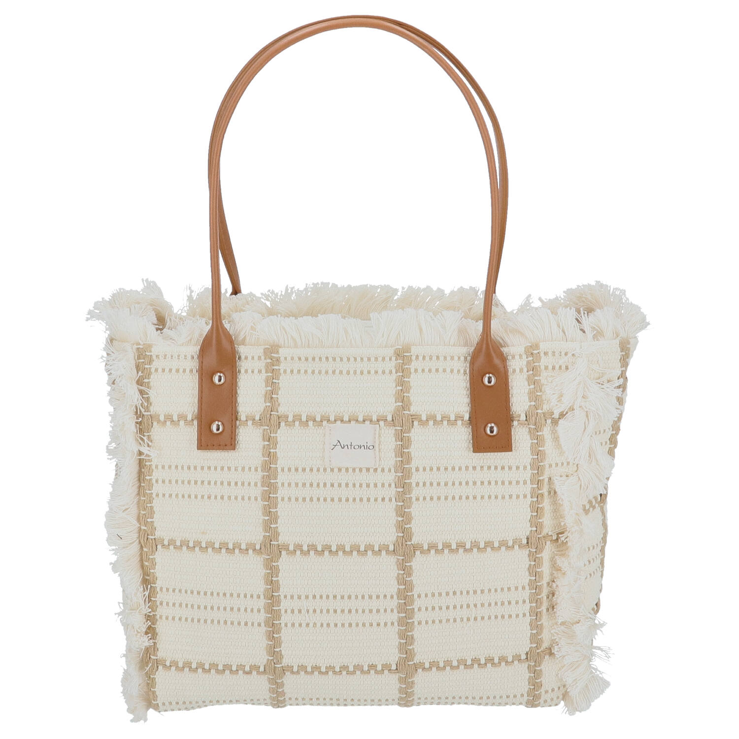Antonio Strandtasche - beige Abbildung 5