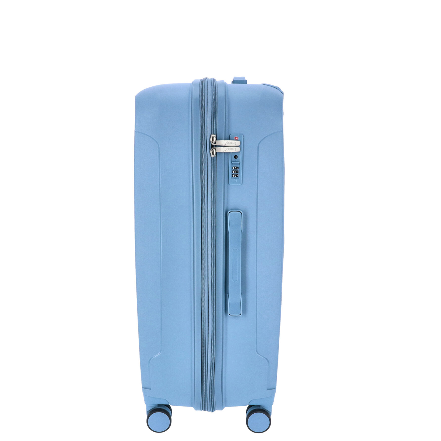 TheTrueC 4-Rad Trolley M 63 cm Lissabon blau Abbildung 3