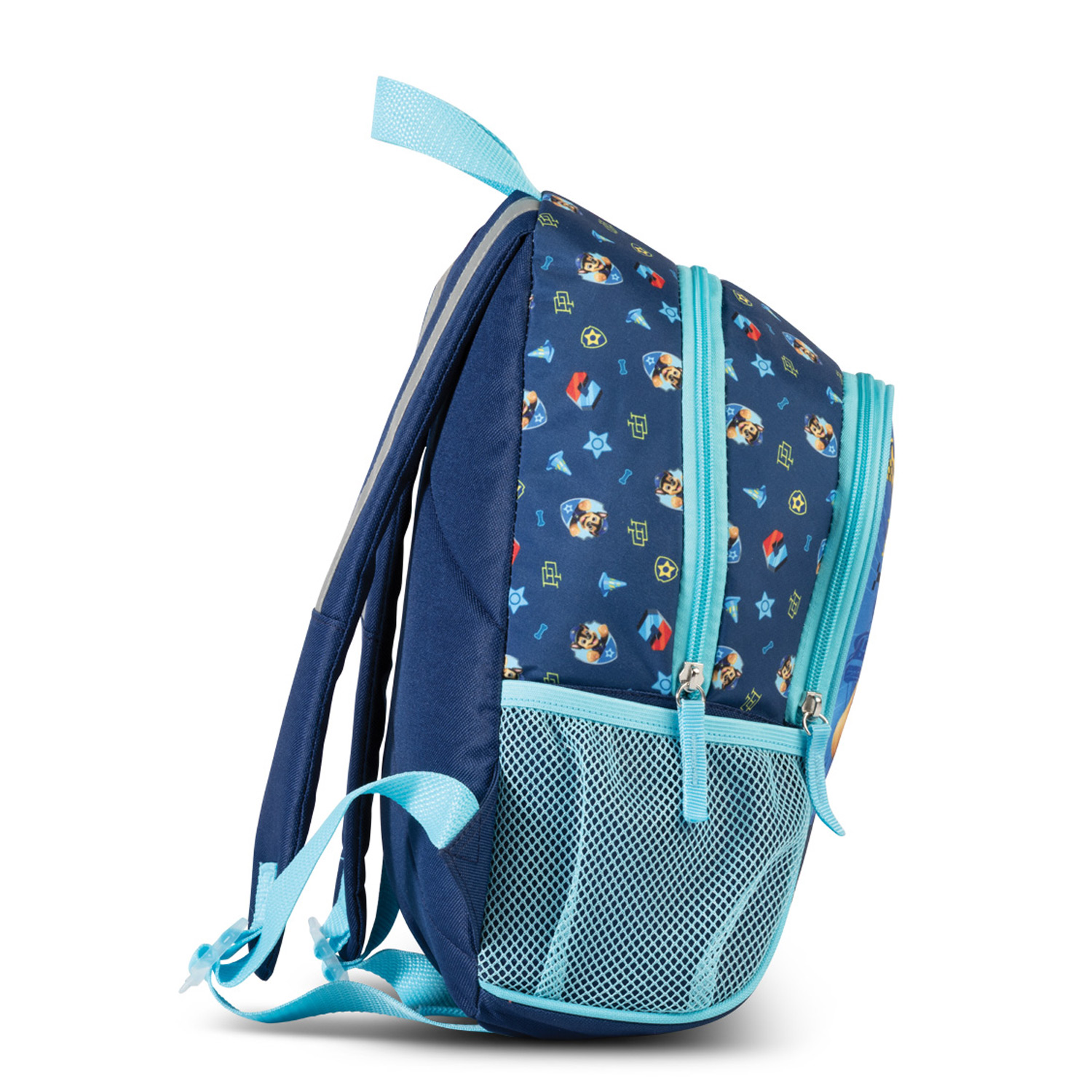 Fabrizio Kinderrucksack Paw Patrol Chase marineblau Abbildung 4