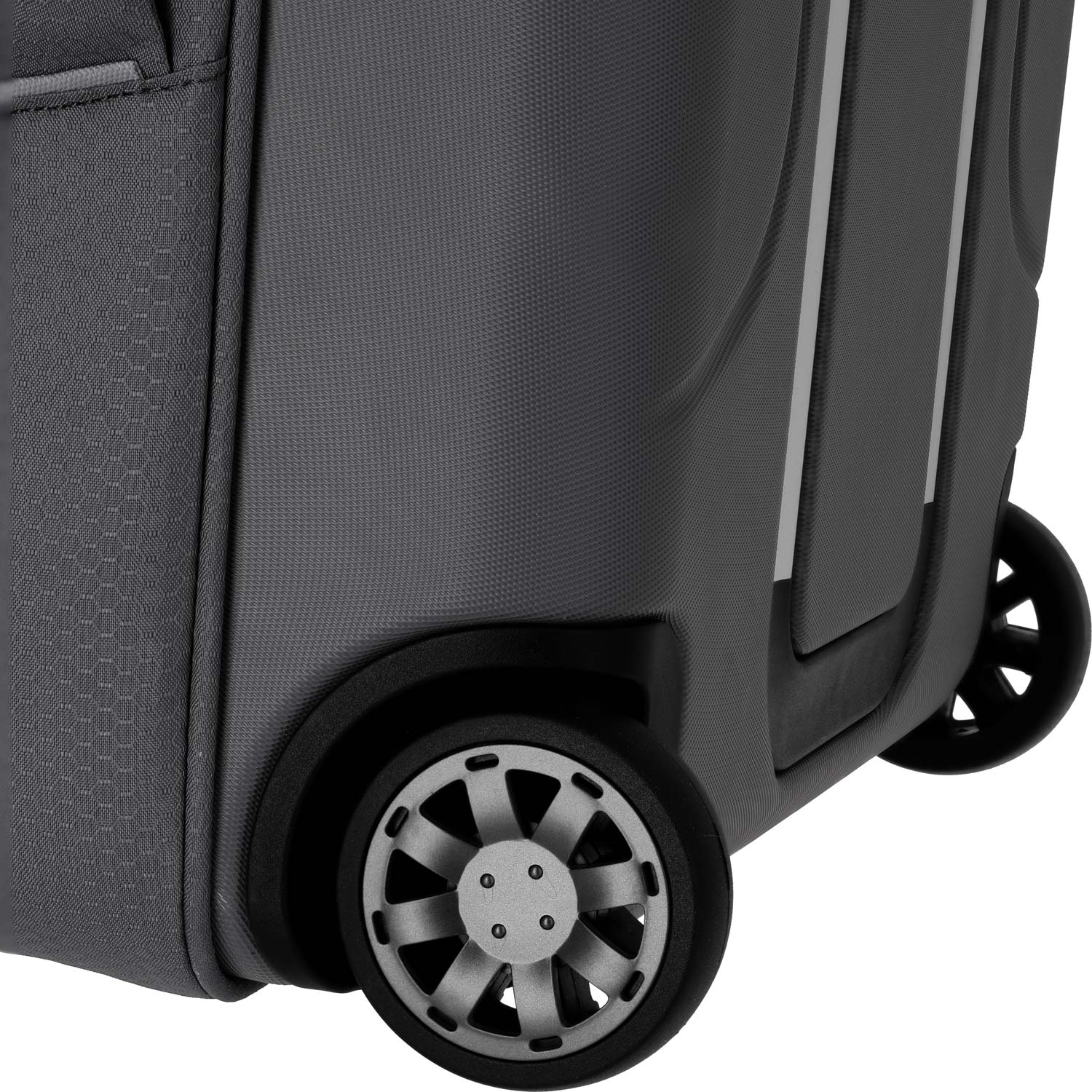 Travelite 2-Rollen Hybrid-Trolley S Skaii Gipfelgrau