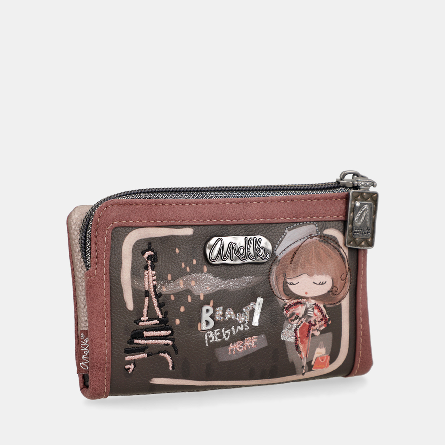 Anekke Damenbörse MADEMOISELLE multicolor Abbildung 8