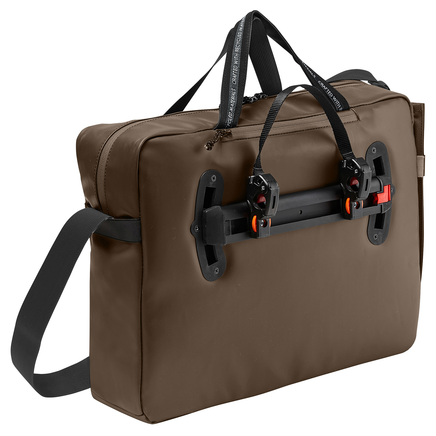 Vaude Büro-/Fahrradtasche Mineo Commuter Briefcase 17 deer brown Abbildung 2