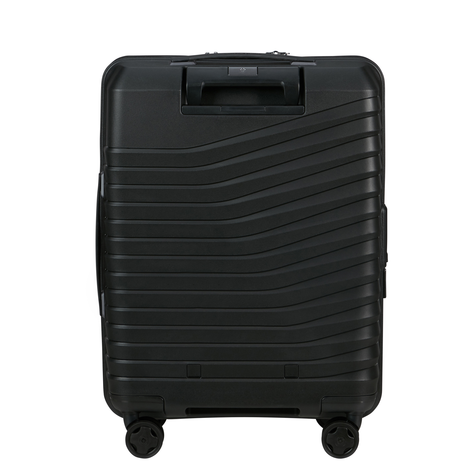 Samsonite 4-Rad Trolley 55cm erw. Intuo Black Abbildung 2