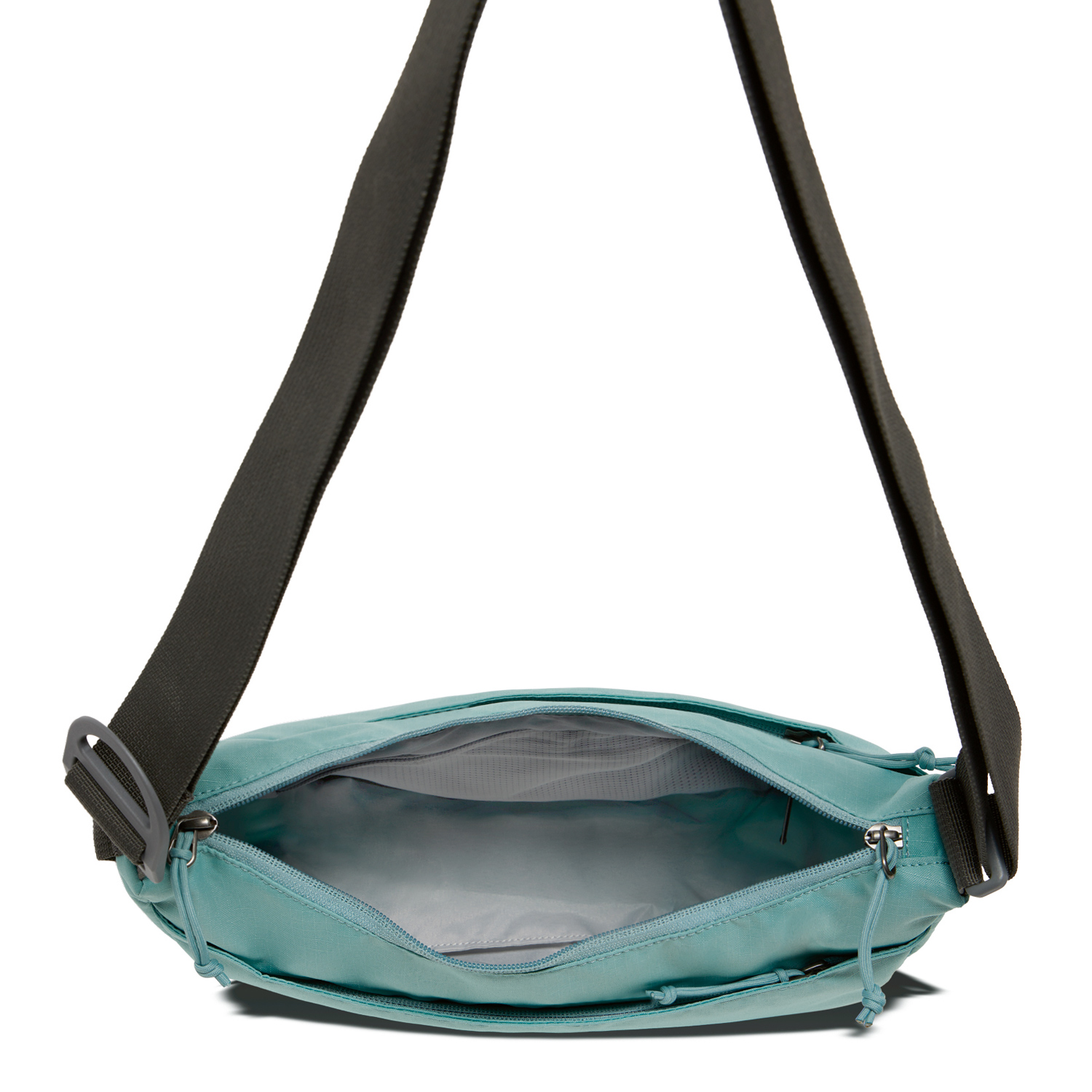 Jack Wolfskin Umhängetasche Rose Soft jade Abbildung 4
