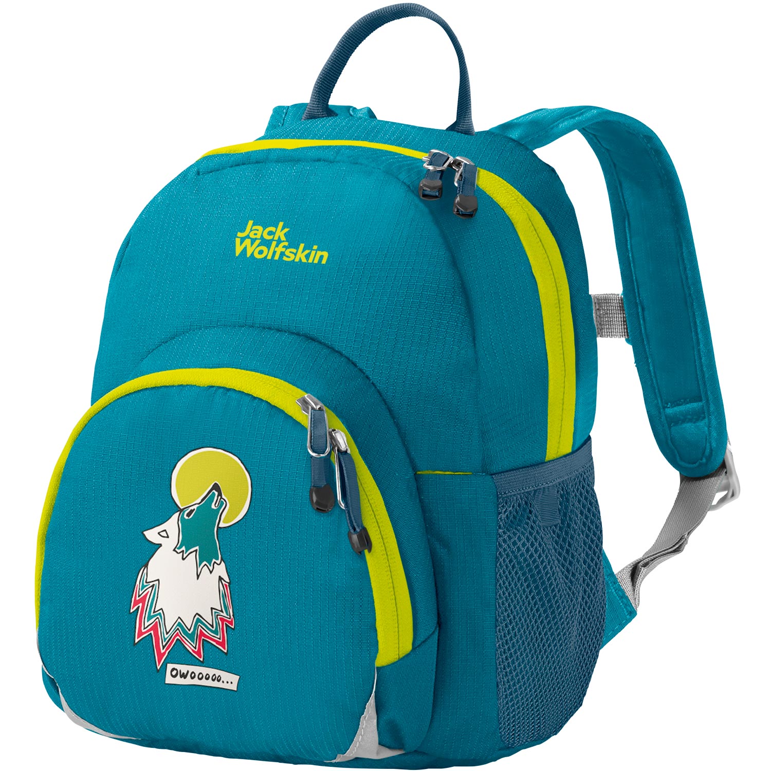 Jack Wolfskin Kinderrucksack Buttercup everest blue