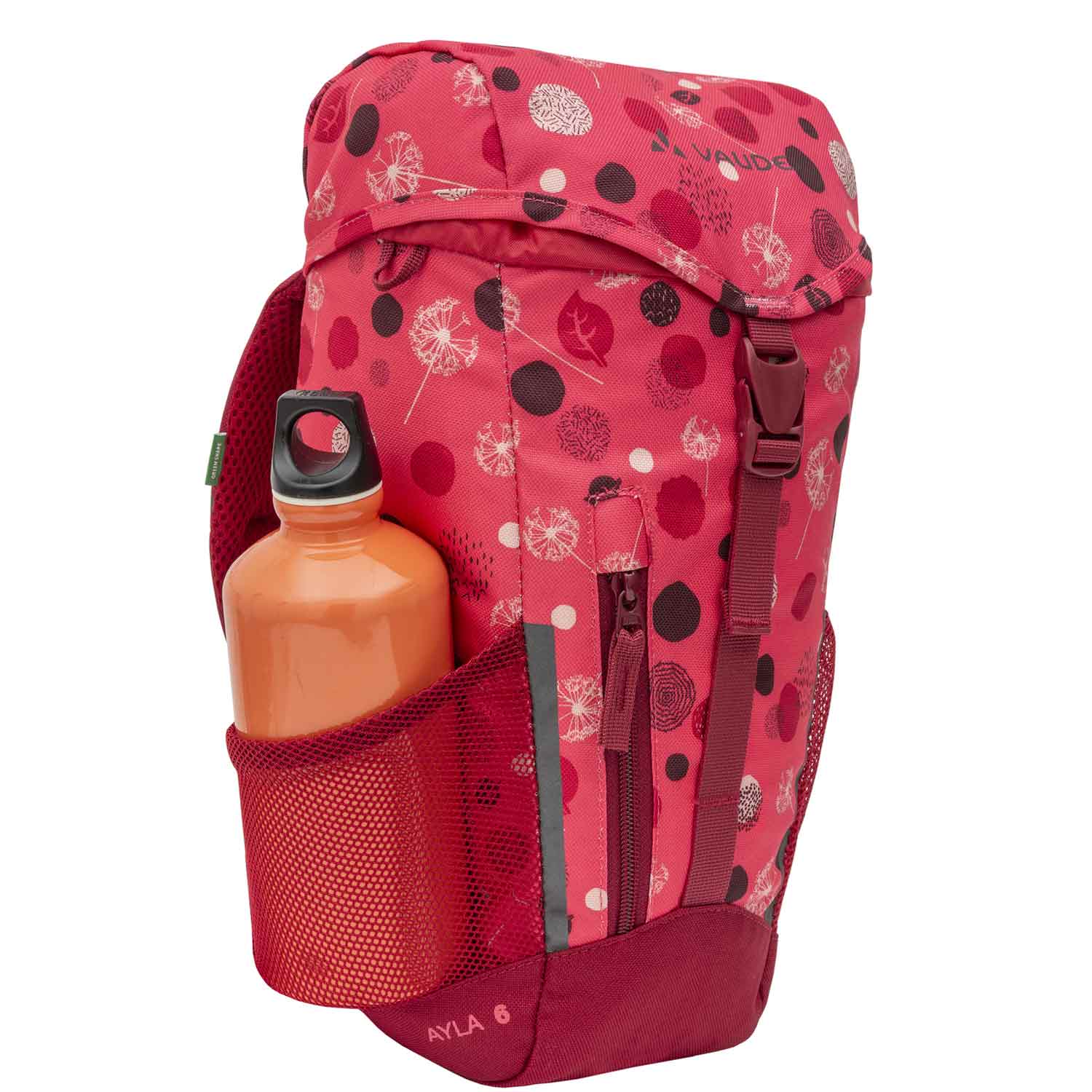 Vaude Kinderrucksack Ayla 6 apple