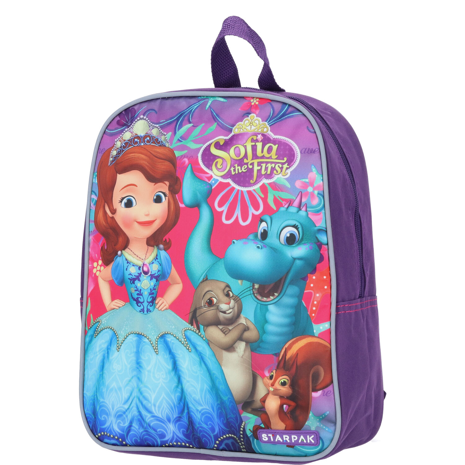 EuroTrade Kinderrucksack Disney Sofia