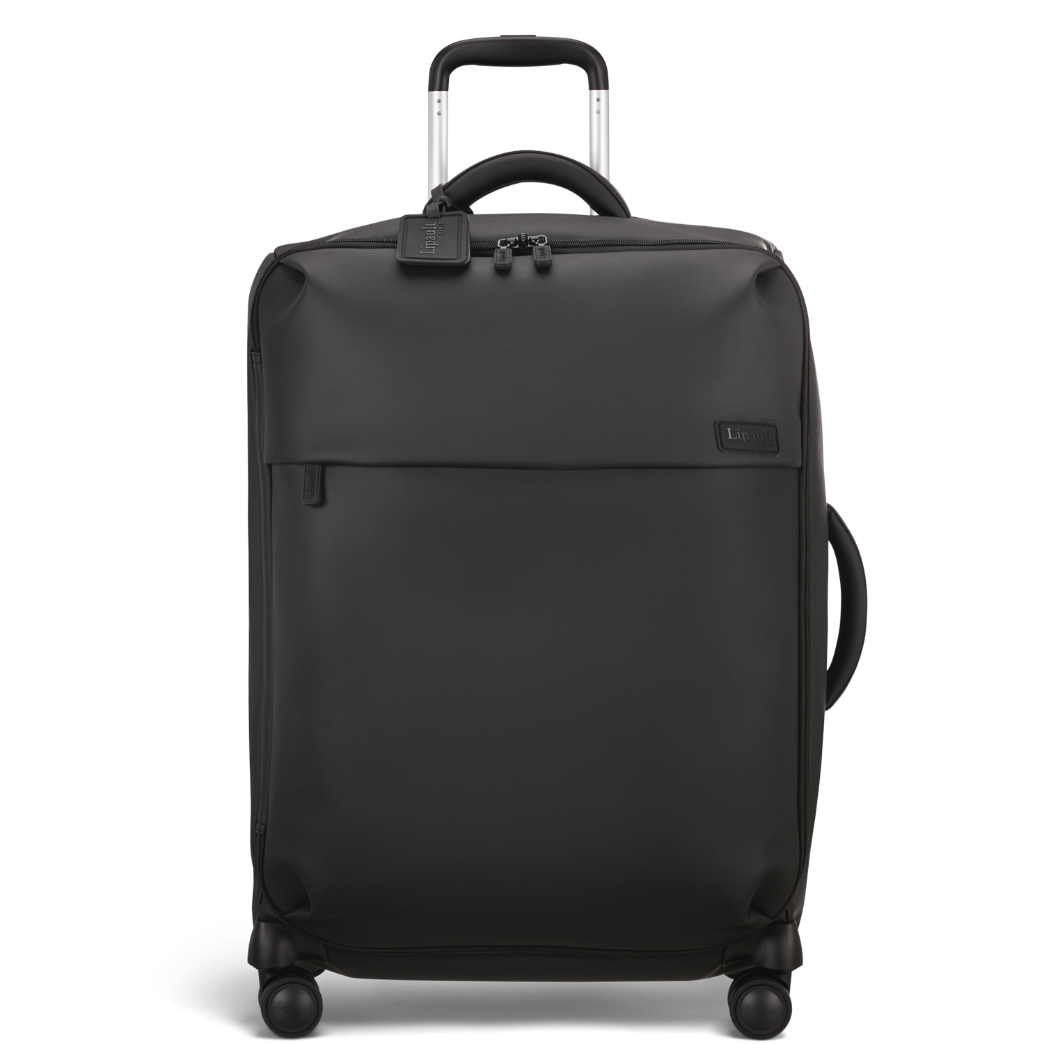 Lipault 4-Rad Koffer Medium Trip 63cm Lost in Berlin Black