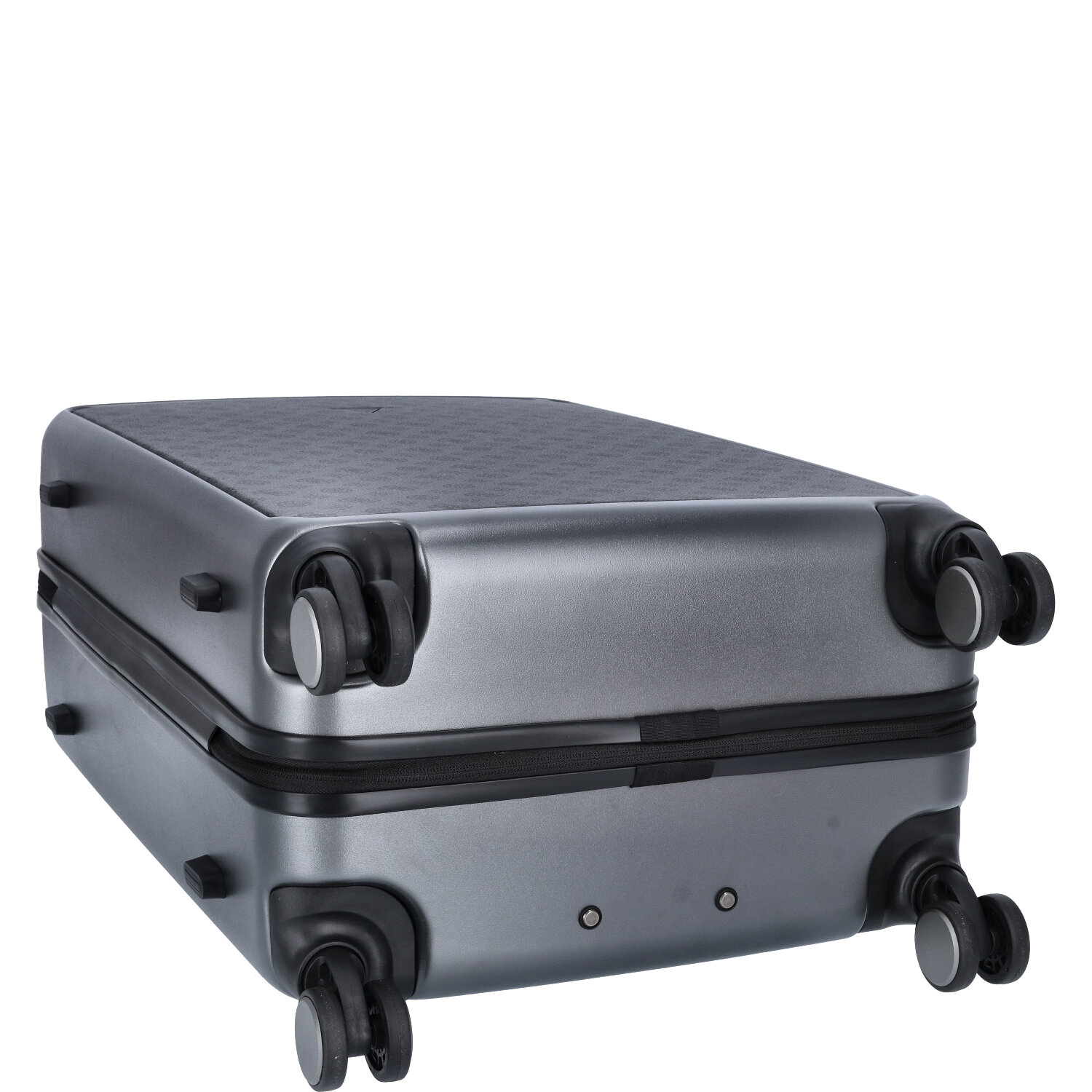 GUESS 4-Rad Trolley M 67cm Verona coal-black Abbildung 5