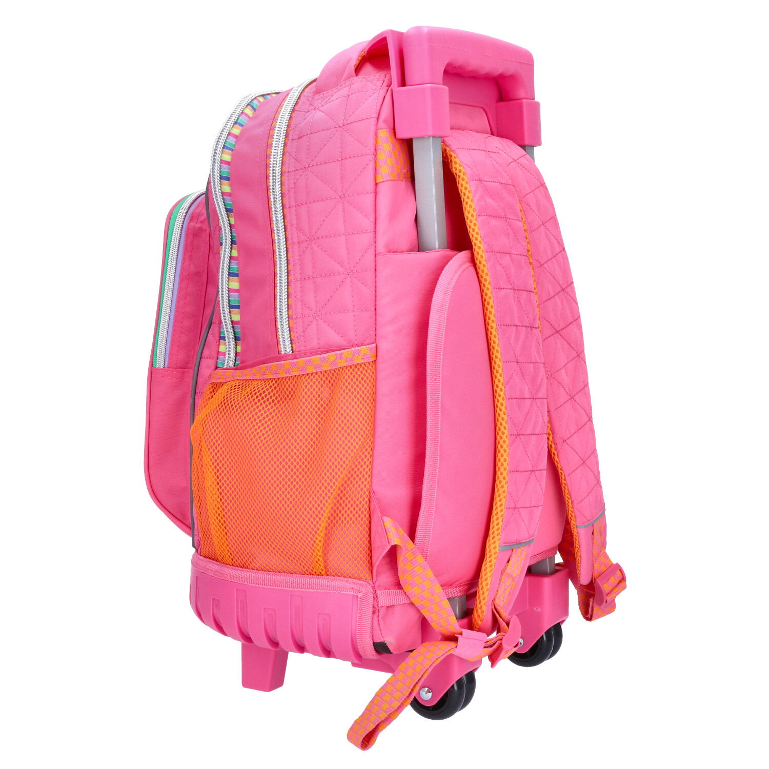 Depesche Schulrucksack Trolley TOPModel JOY Rosa