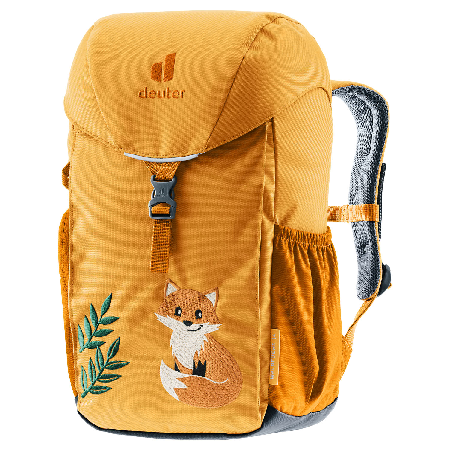 Deuter Kinderrucksack Waldfuchs 14 amber-maple Abbildung 1