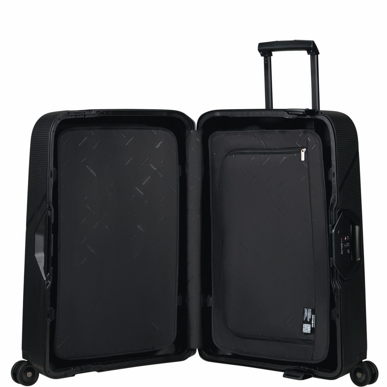 Samsonite 4-Rad Trolley 69cm Magnum Eco graphite