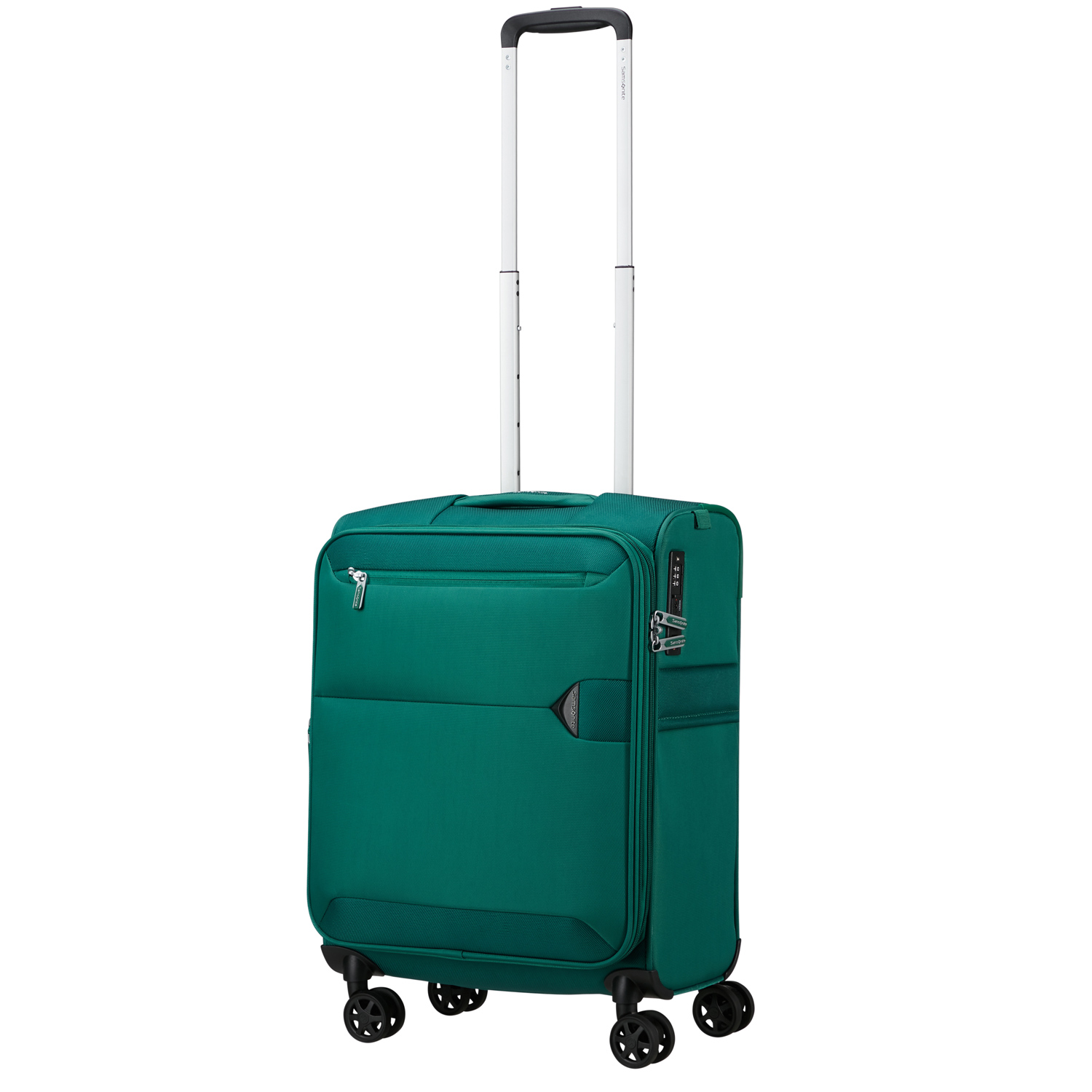 Samsonite 4-Rad Trolley 55cm Urbify pine green