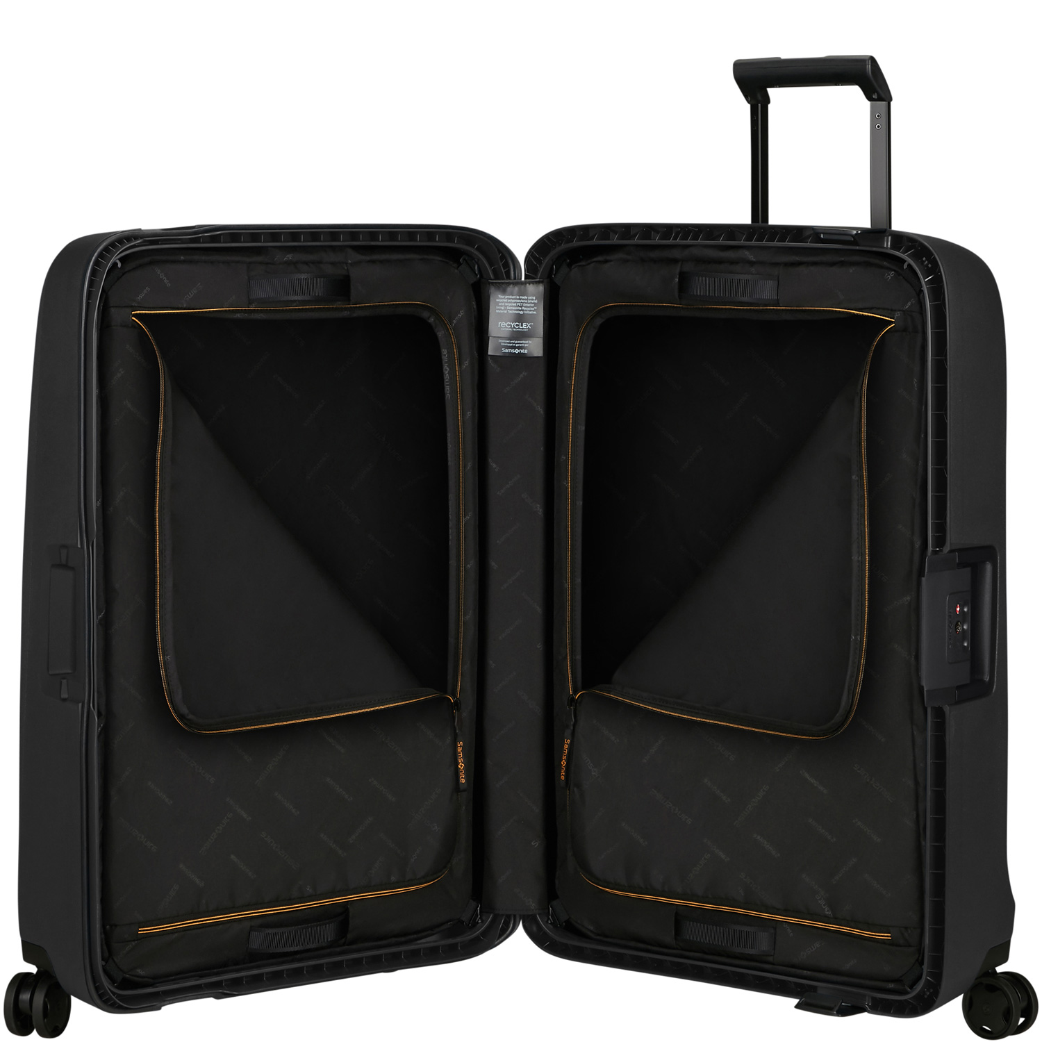 Samsonite Trolley mit 4 Rollen 69cm Essens graphite Abbildung 7