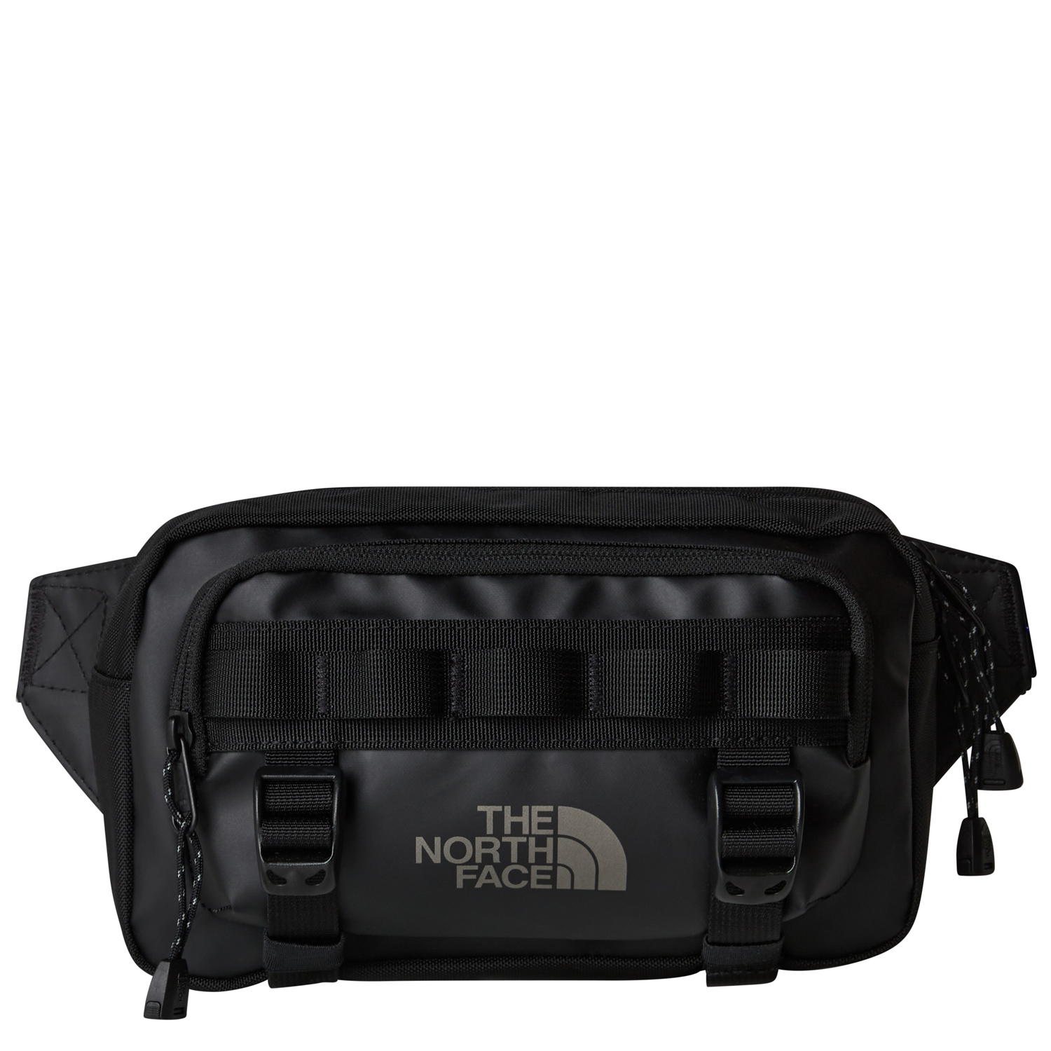 The North Face Hüfttasche Base Camp Lumbar Black/Asphalt Grey Abbildung 4