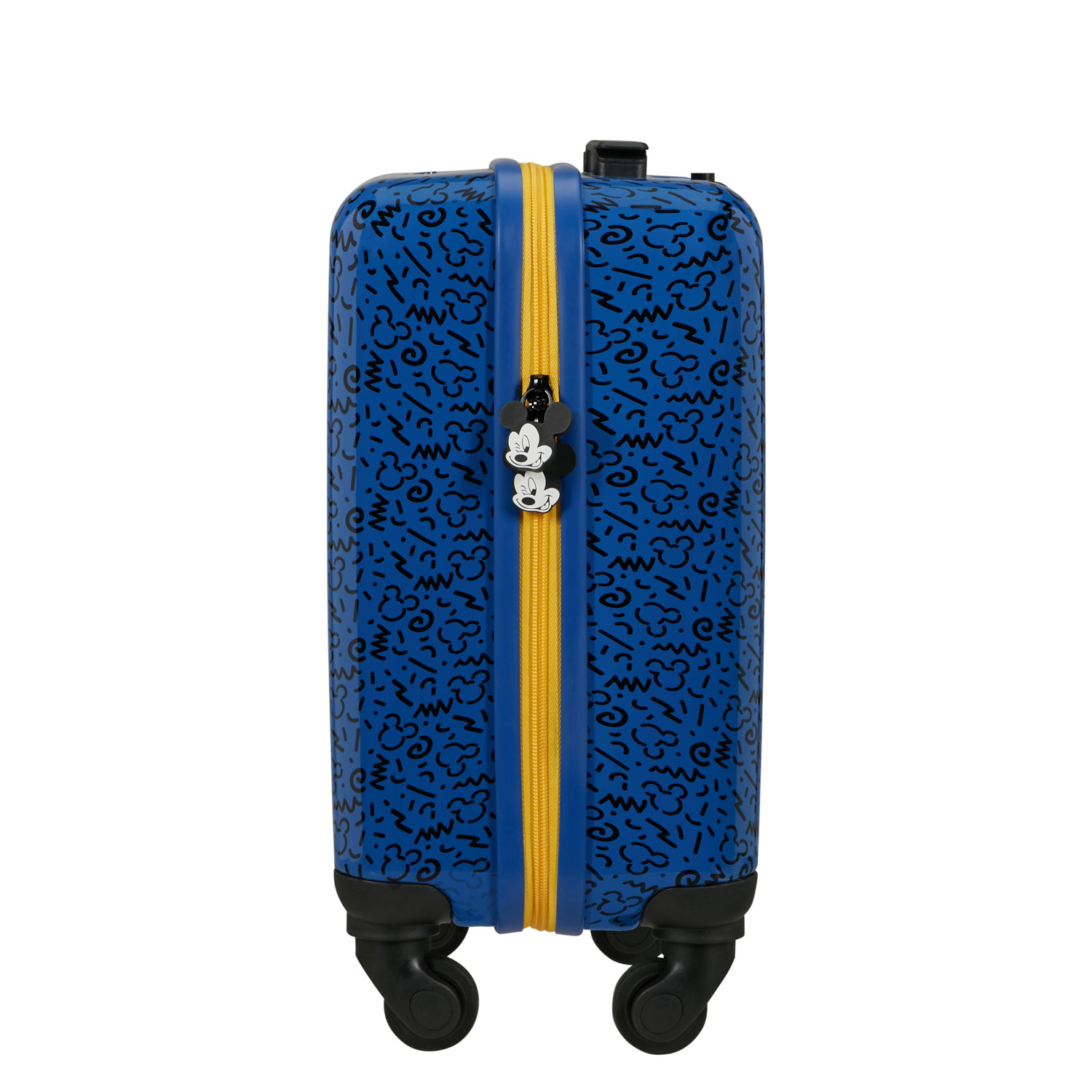 Samsonite Kindertrolley 4 Rollen DAYDREAM DISNEY Mickey Happy Abbildung 3