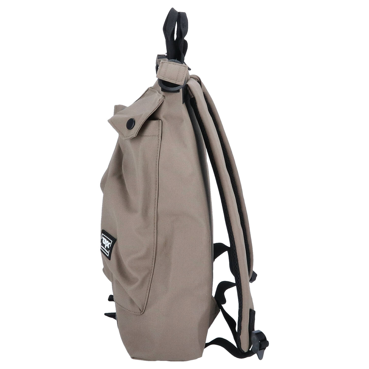 DYX Crossbody Backpack 2 in One - braun Abbildung 3