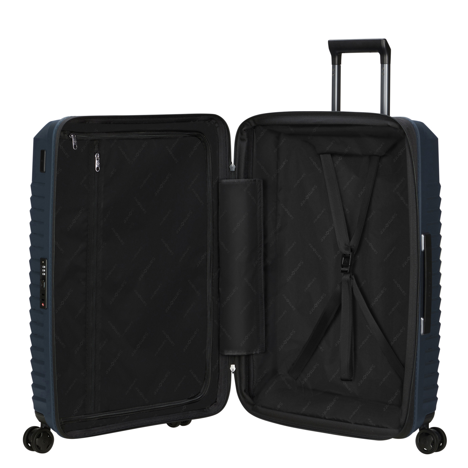 Samsonite 4-Rad Trolley 69 cm erw. Intuo Blue Nights Abbildung 6