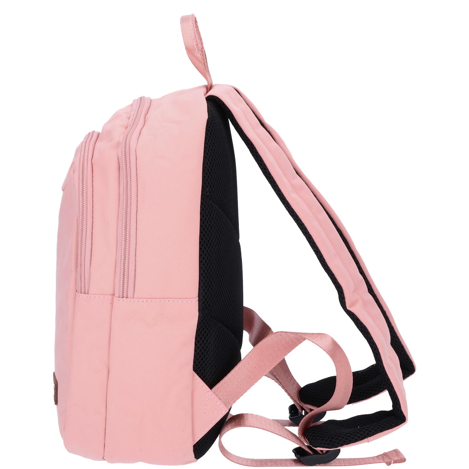 TheTrueC Freizeit City Rucksack  Rosa