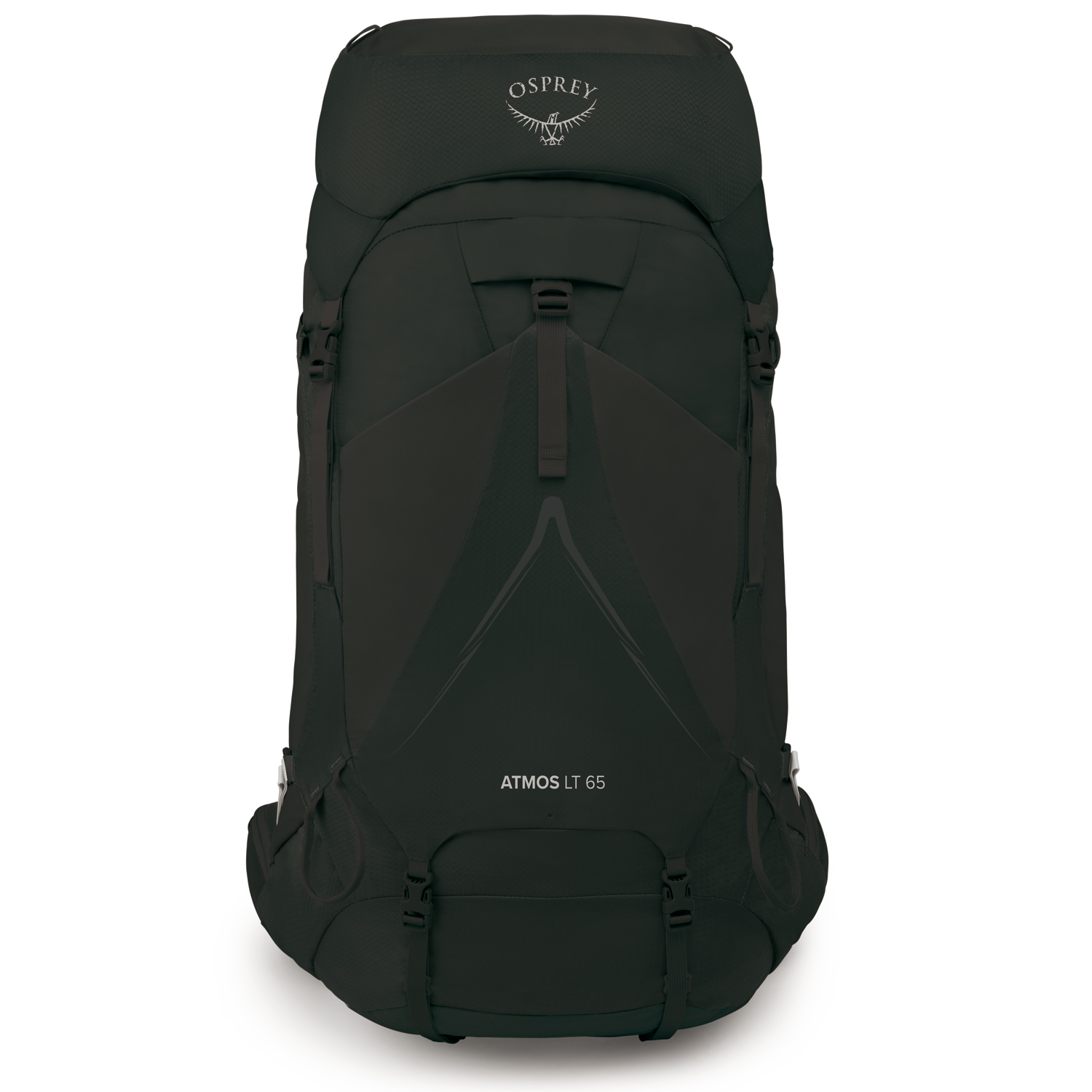 OSPREY Wander/Trekkingrucksack L/XL Atmos AG LT 65 Black Abbildung 4 OSPREY Wander/Trekkingrucksack L/XL Atmos AG LT 65 Black Abbildung 4