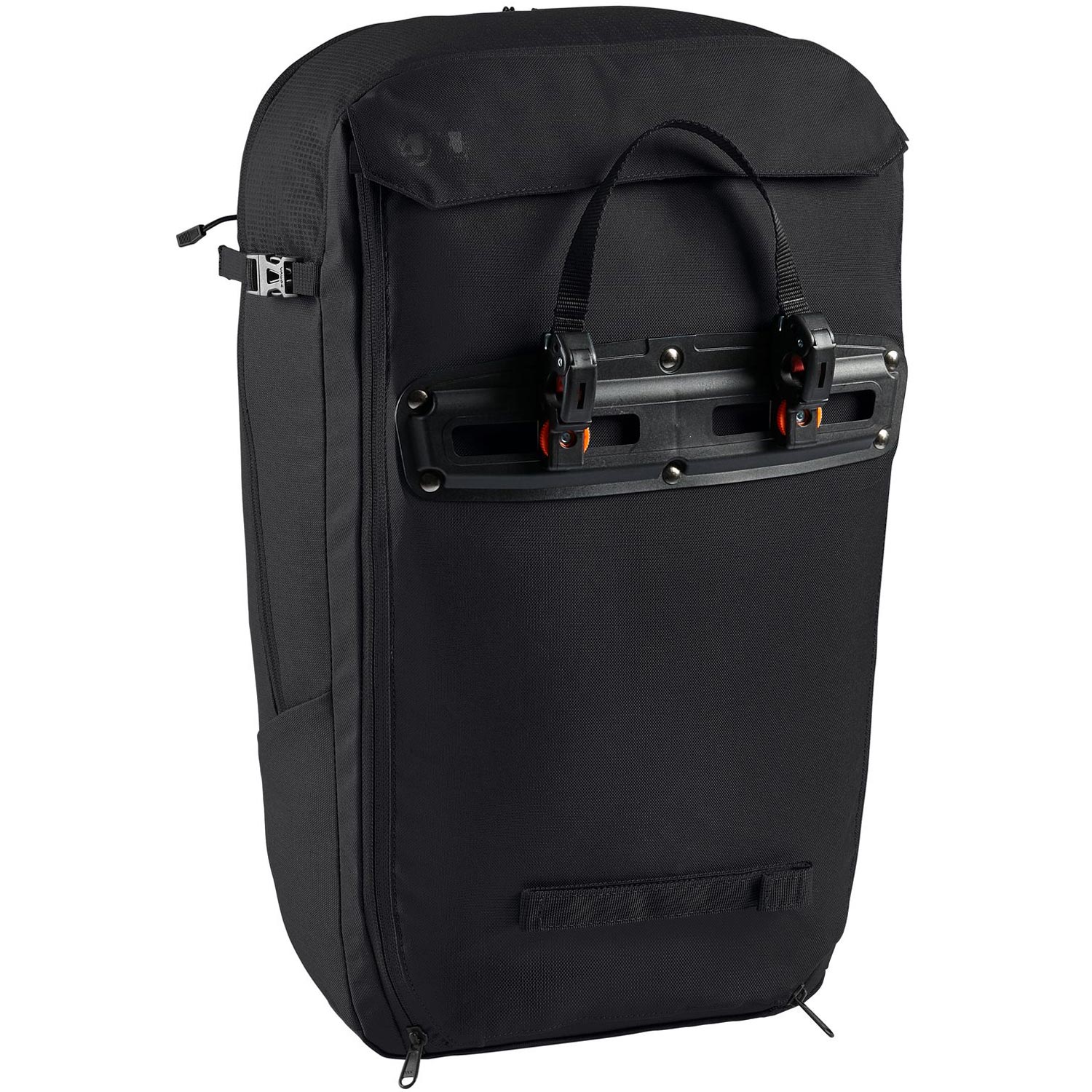 Vaude Gepäckträgertasche/Rucksack 2in1 Cycle 28 II Black Abbildung 2