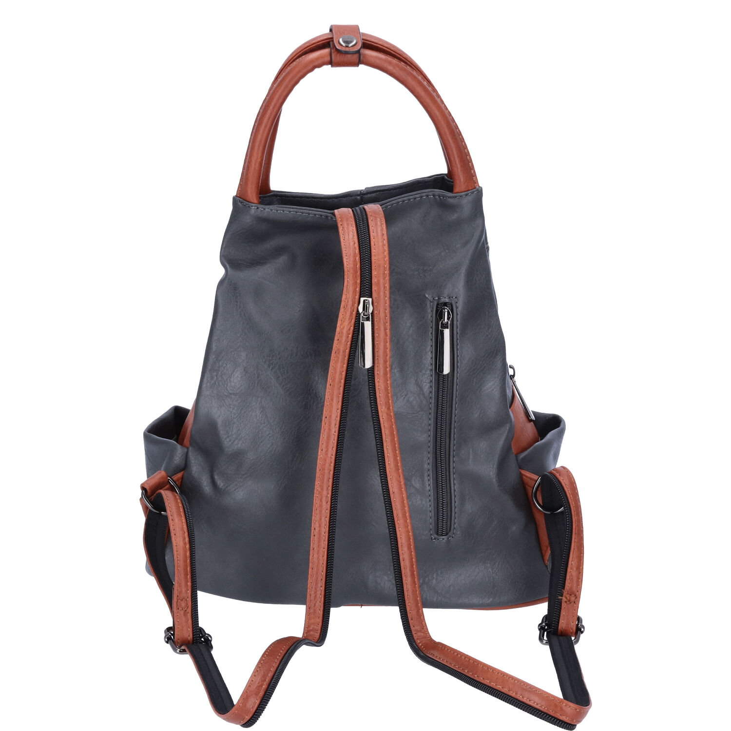 Antonio Damen Rucksack  grau